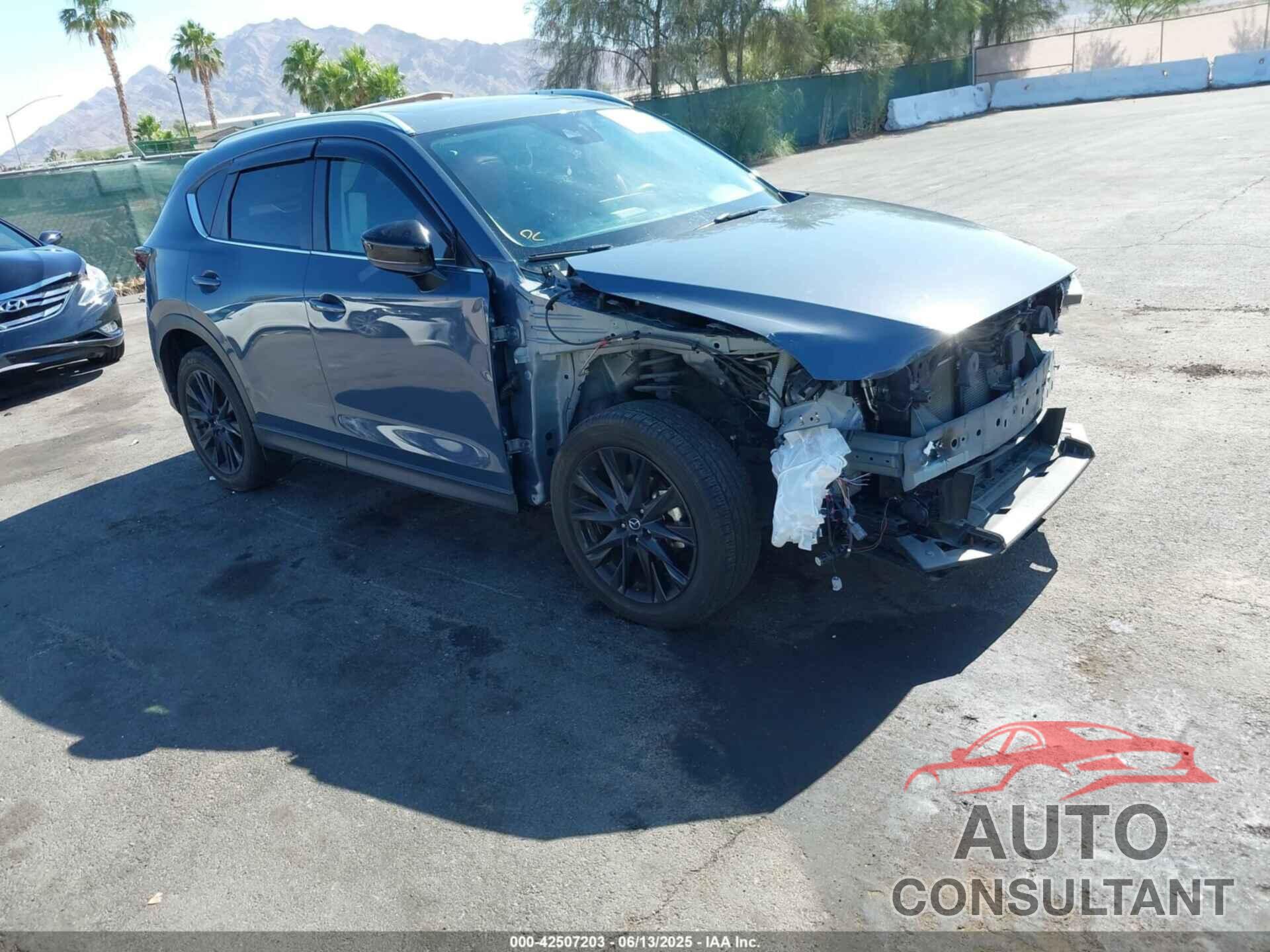 MAZDA CX-5 2022 - JM3KFBCM2N1565165