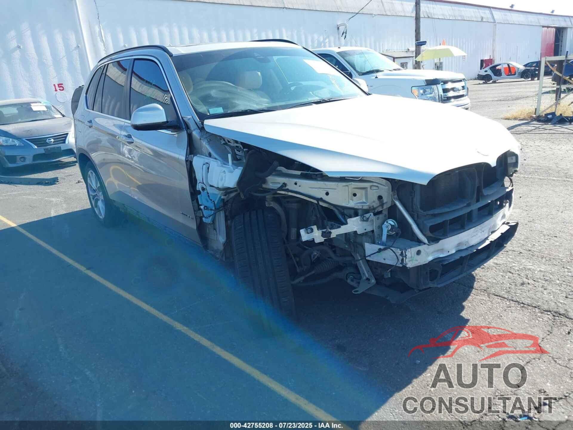 BMW X5 2016 - 5UXKR0C58G0P34447