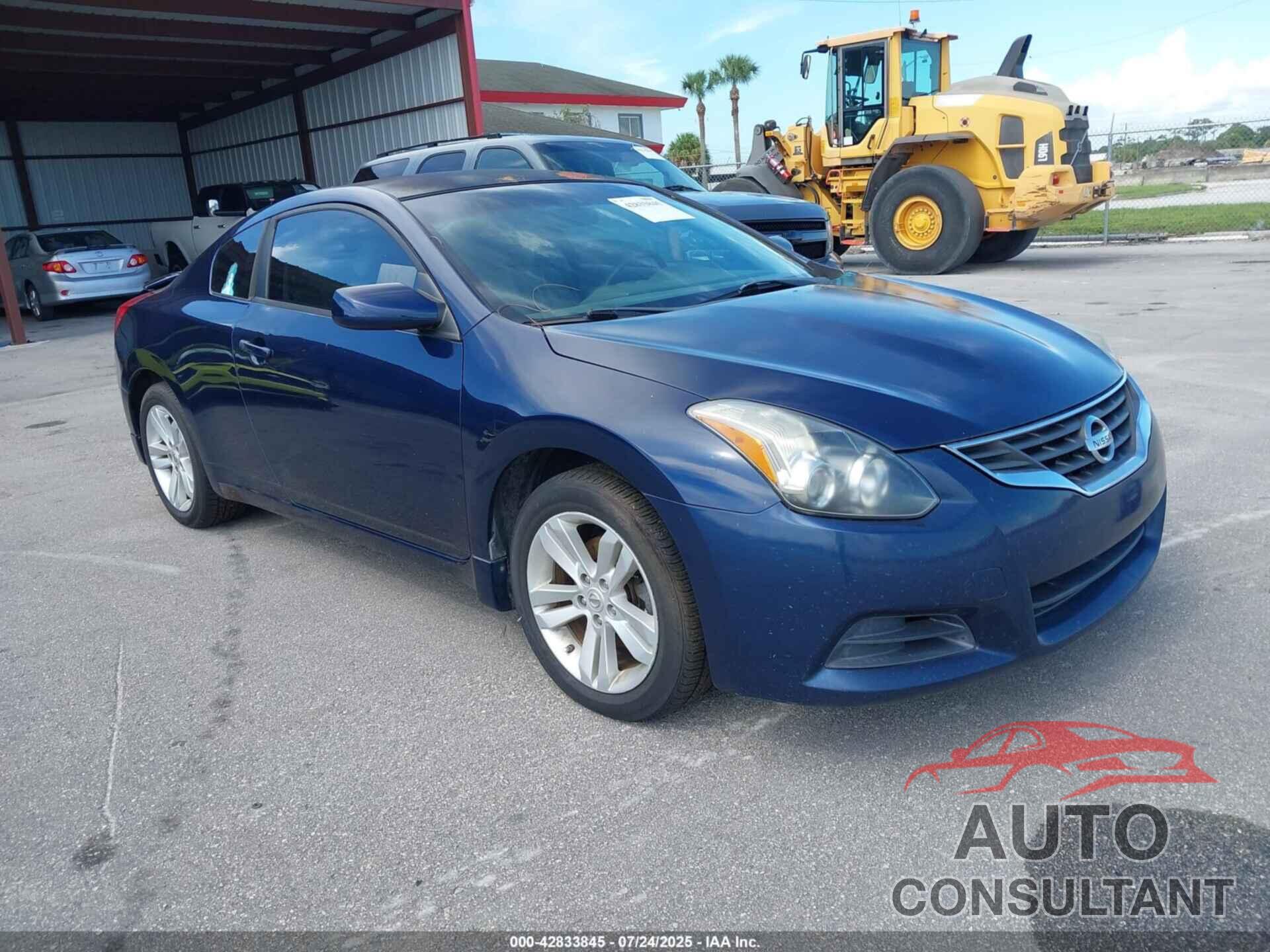 NISSAN ALTIMA 2012 - 1N4AL2EP3CC184646