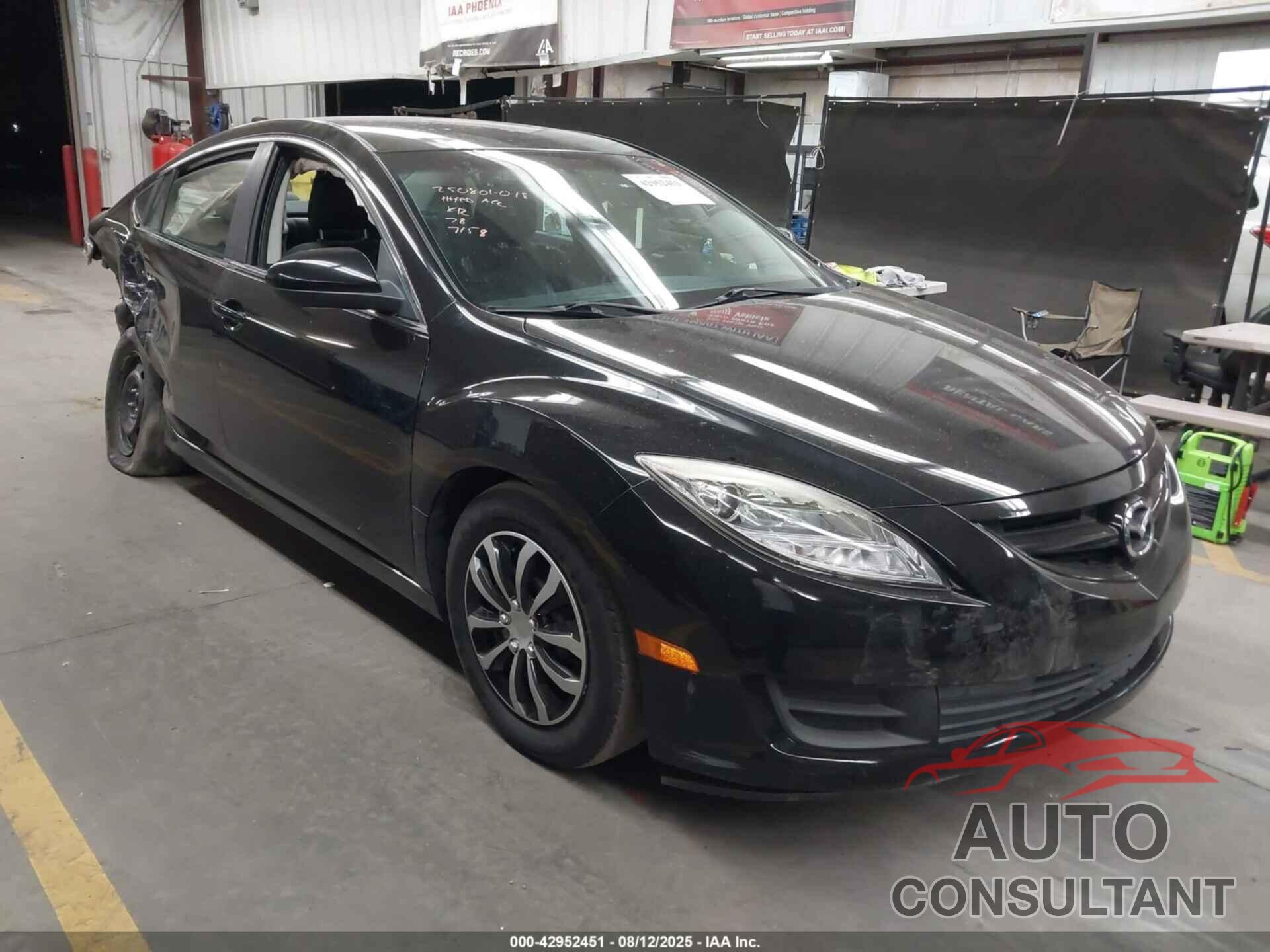 MAZDA MAZDA6 2009 - 1YVHP81A195M47158
