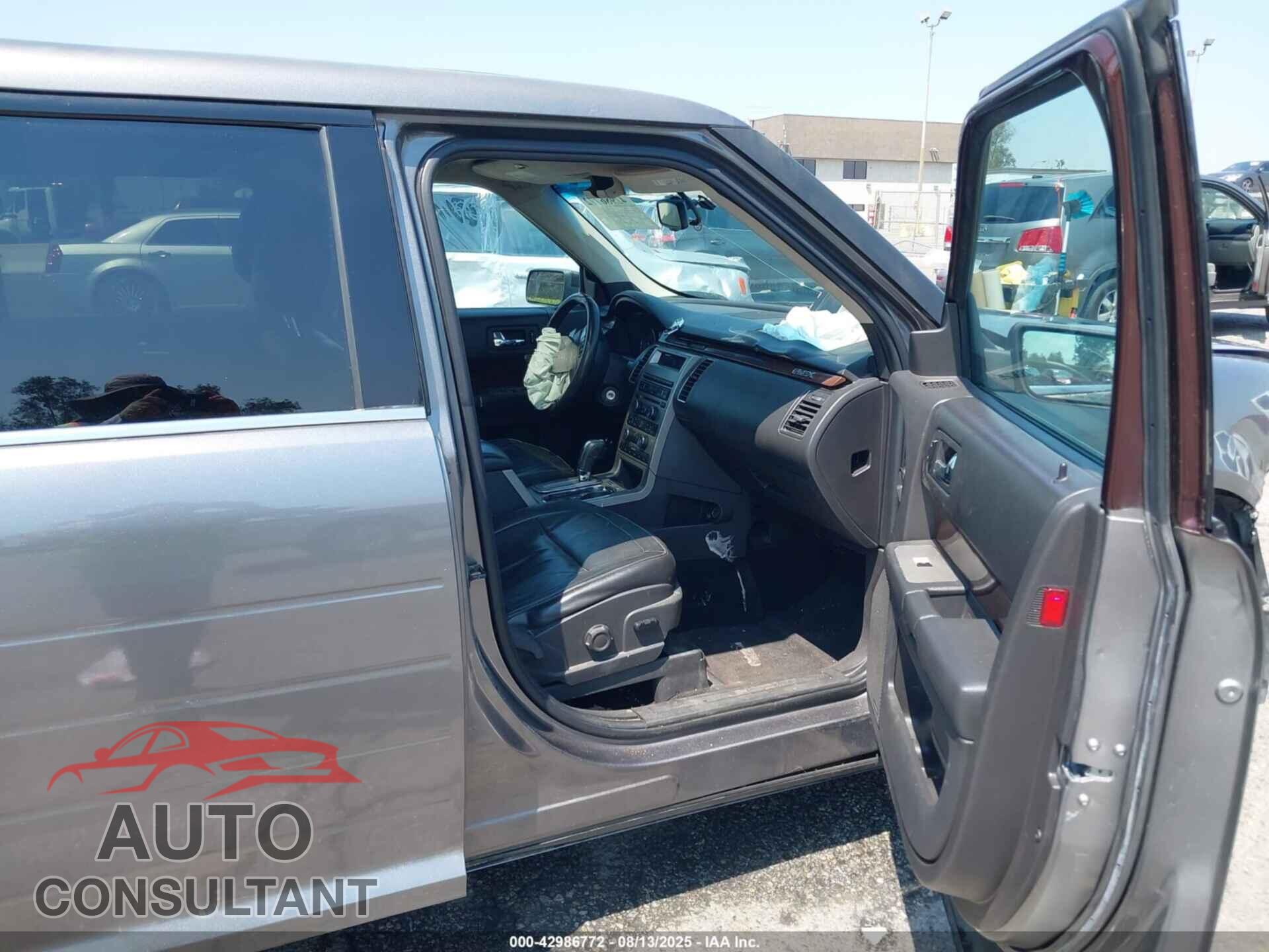 FORD FLEX 2009 - 2FMDK52C09BA17453
