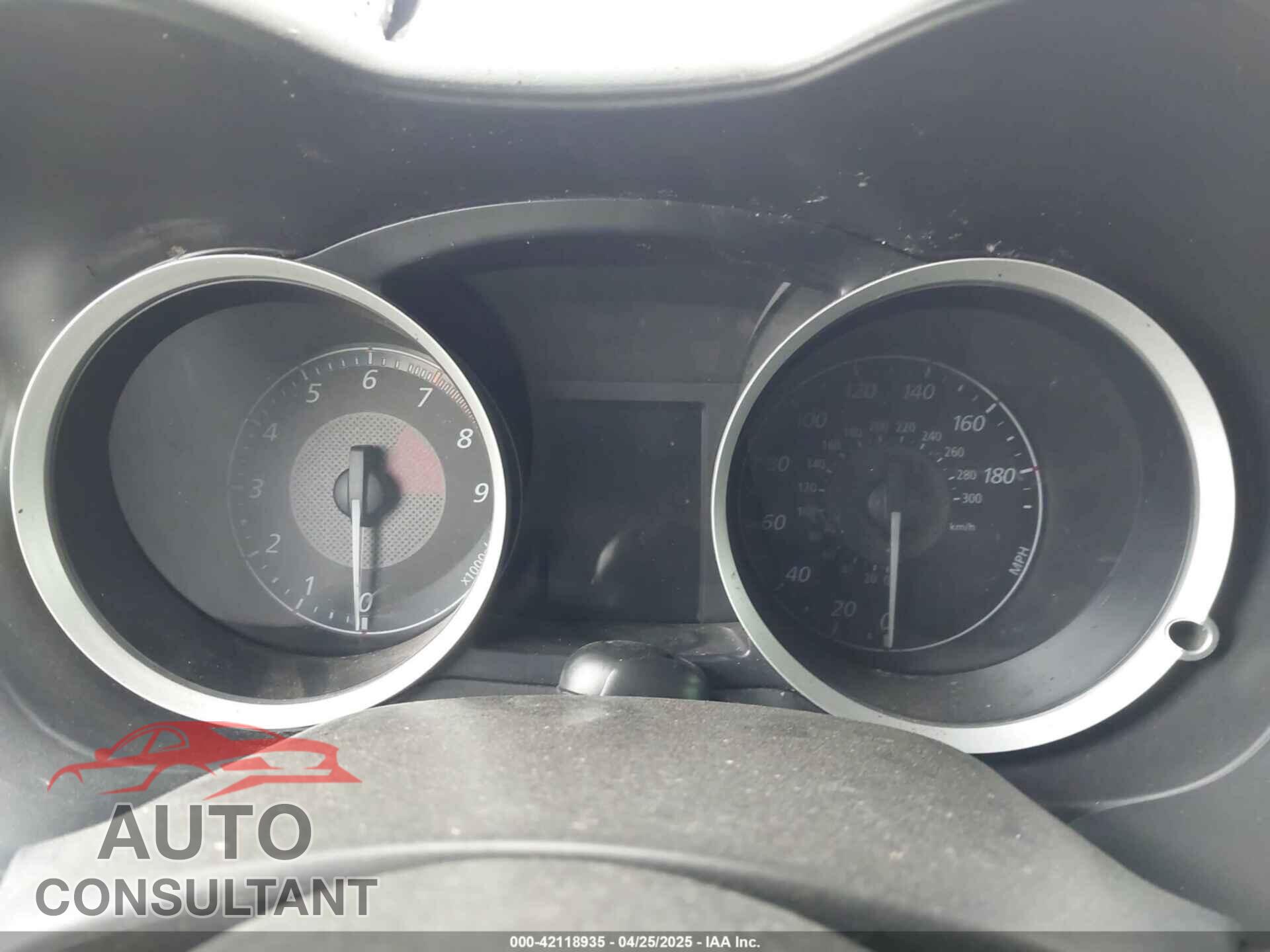 MITSUBISHI LANCER EVOLUTION 2011 - JA32W8FV6BU046340