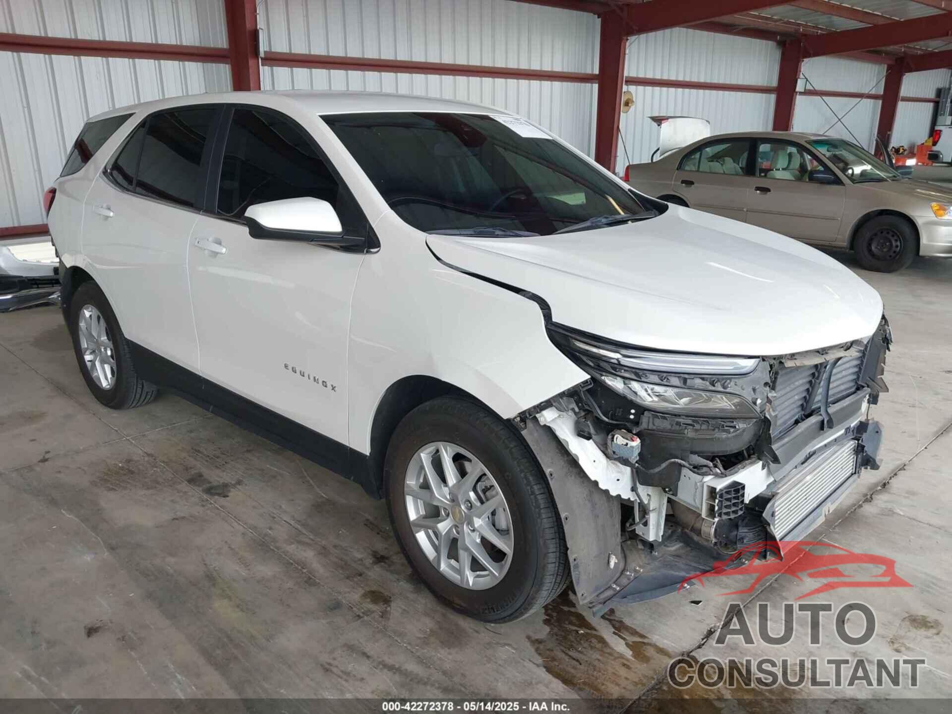 CHEVROLET EQUINOX 2023 - 3GNAXKEG6PS113575