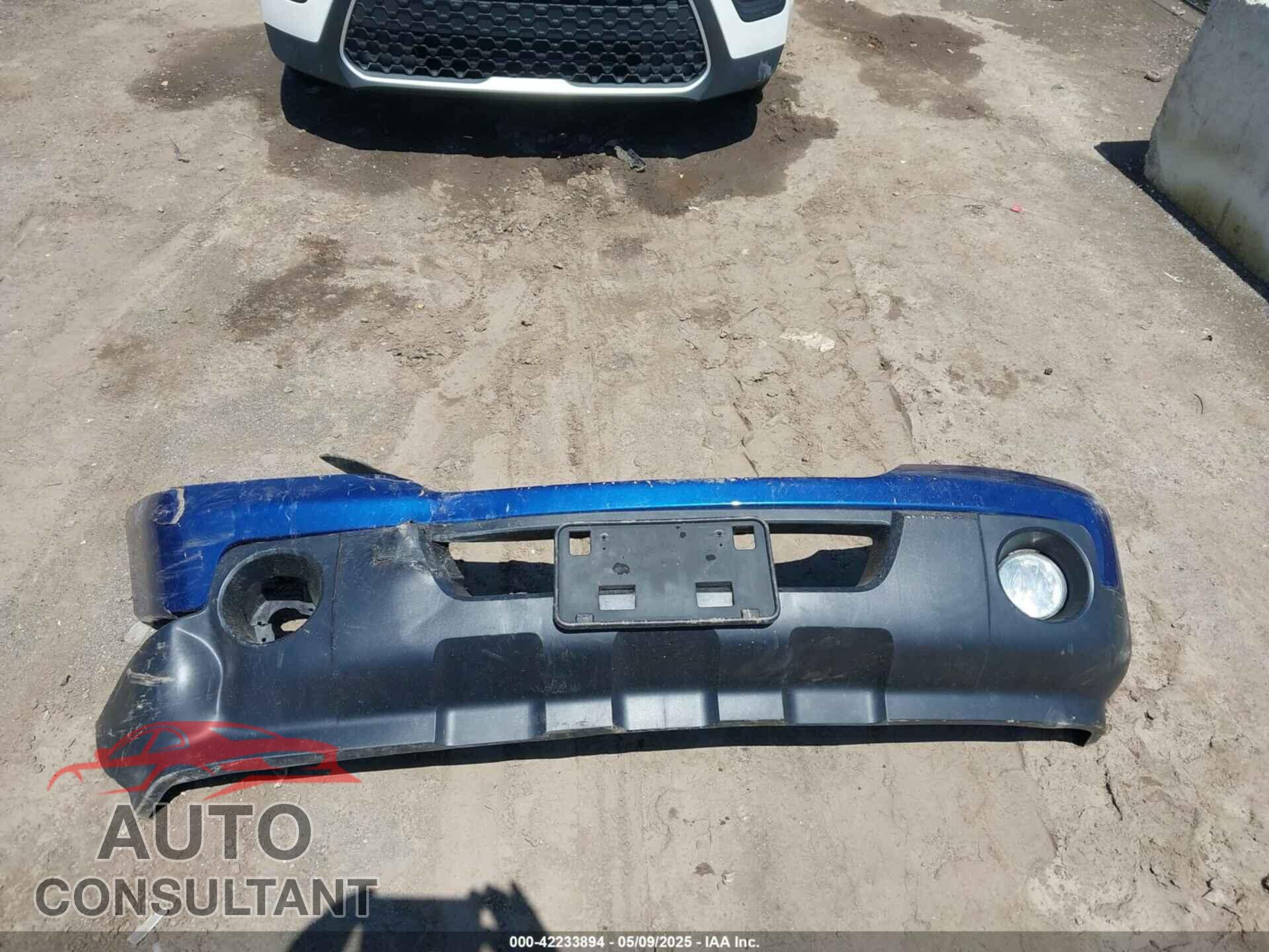 FORD RANGER 2011 - 1FTLR4FE6BPB14799