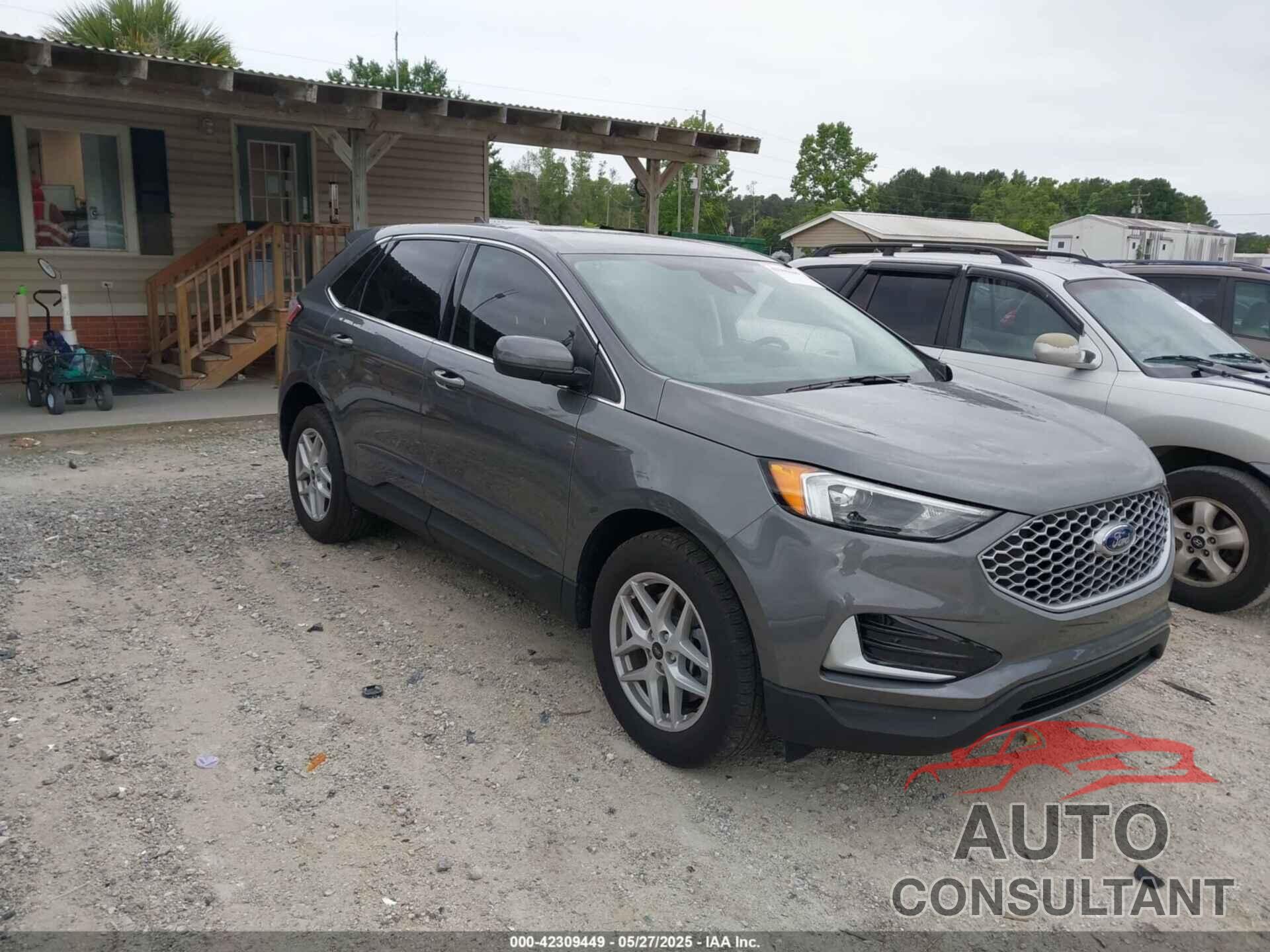 FORD EDGE 2024 - 2FMPK4J9XRBB14513