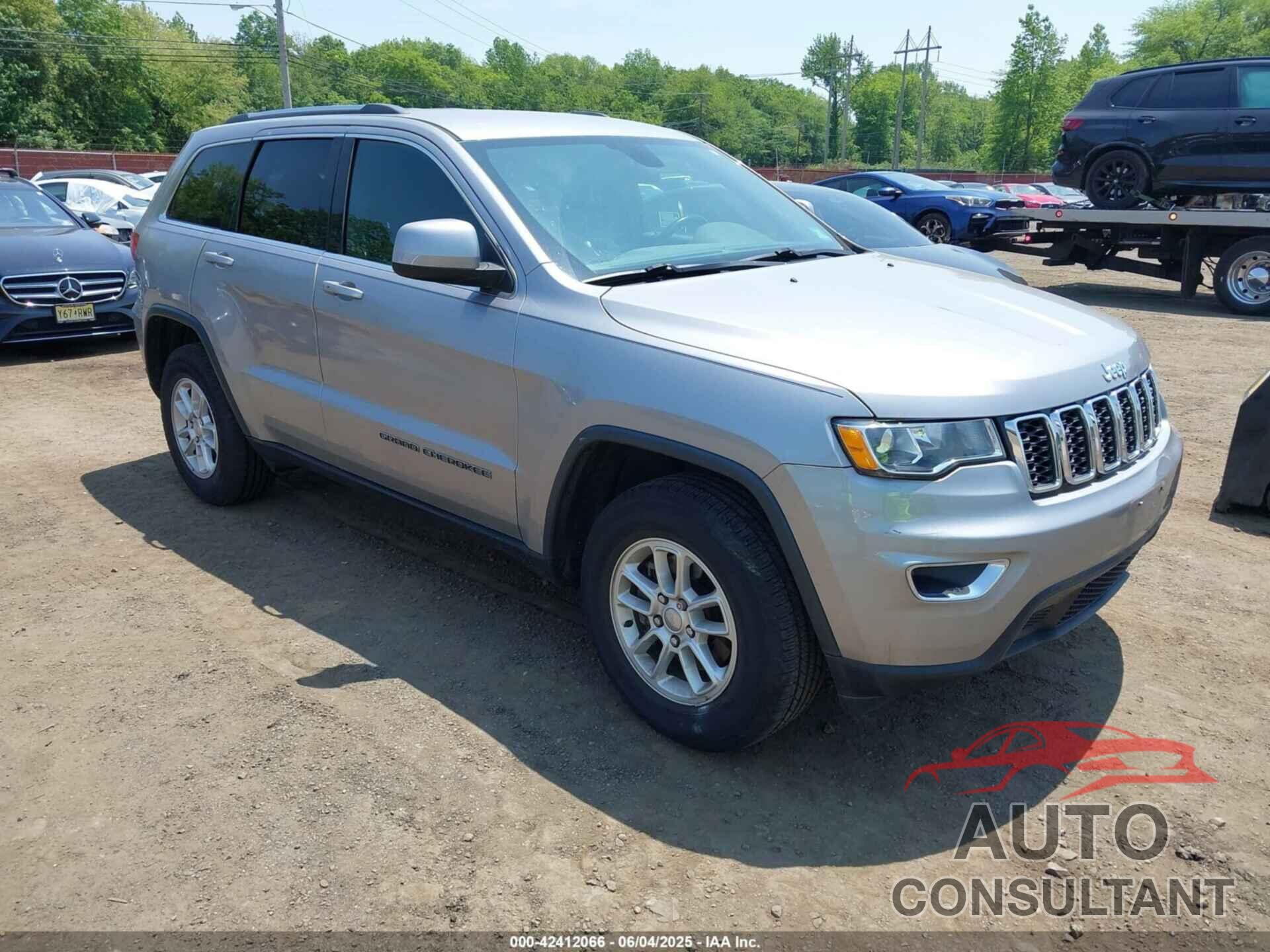 JEEP GRAND CHEROKEE 2018 - 1C4RJFAG4JC504649