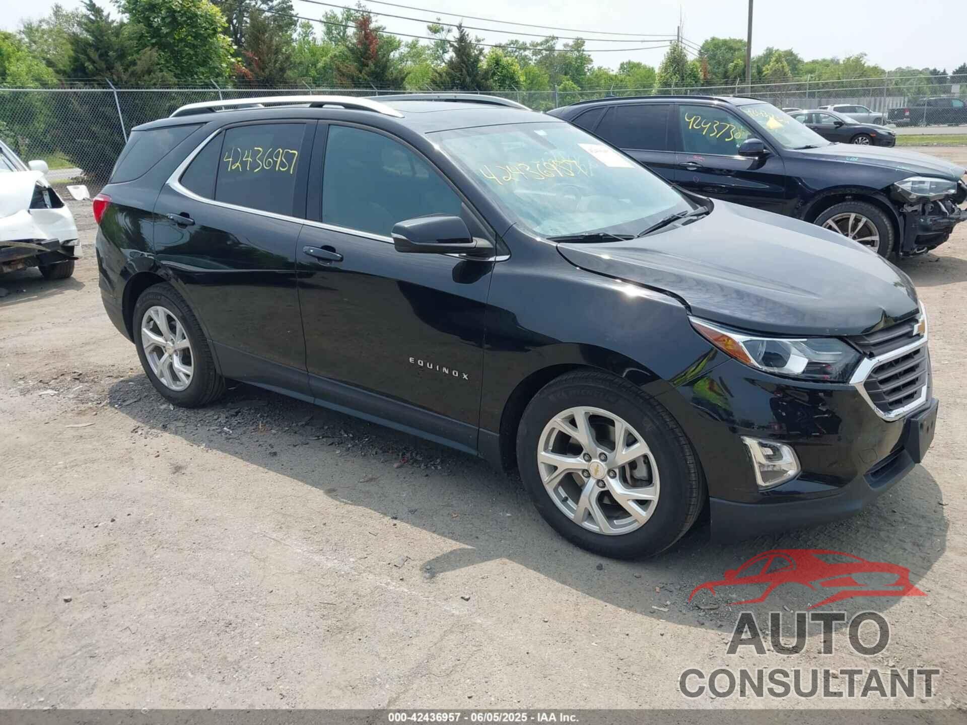 CHEVROLET EQUINOX 2018 - 2GNAXTEX9J6291170