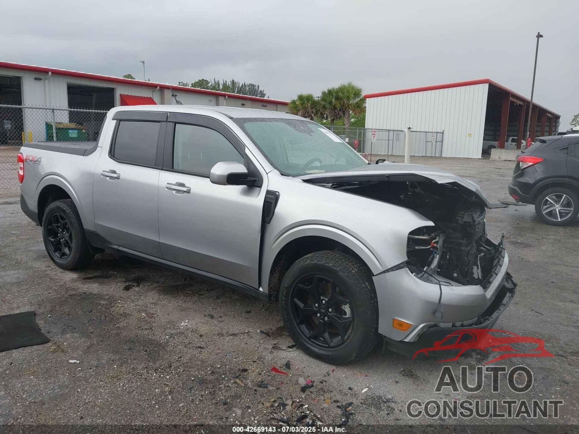FORD MAVERICK 2023 - 3FTTW8F93PRA60302