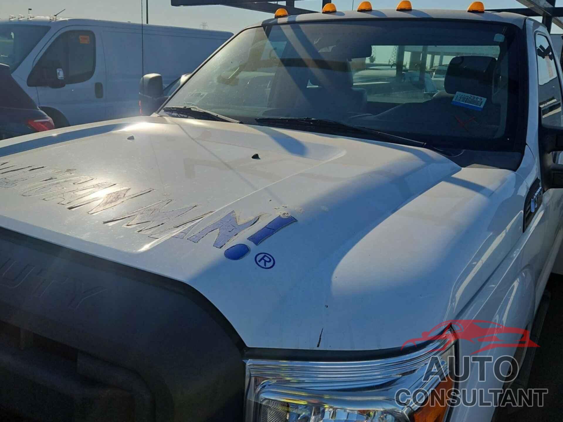 FORD F-350 2014 - 1FDRF3C61EEA80678