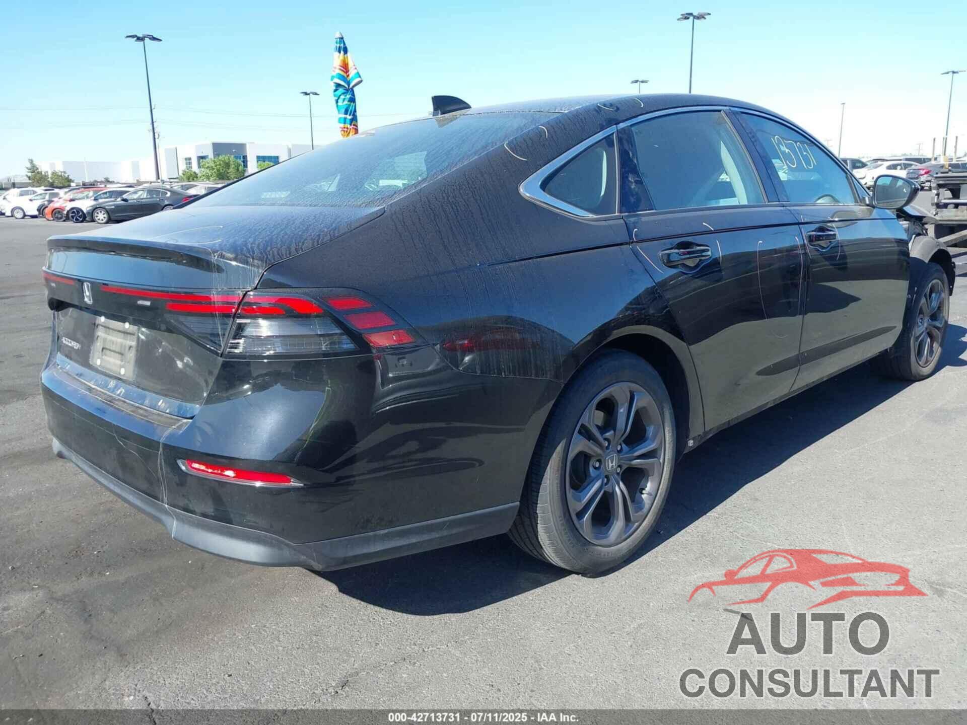 HONDA ACCORD 2023 - 1HGCY1F38PA007300