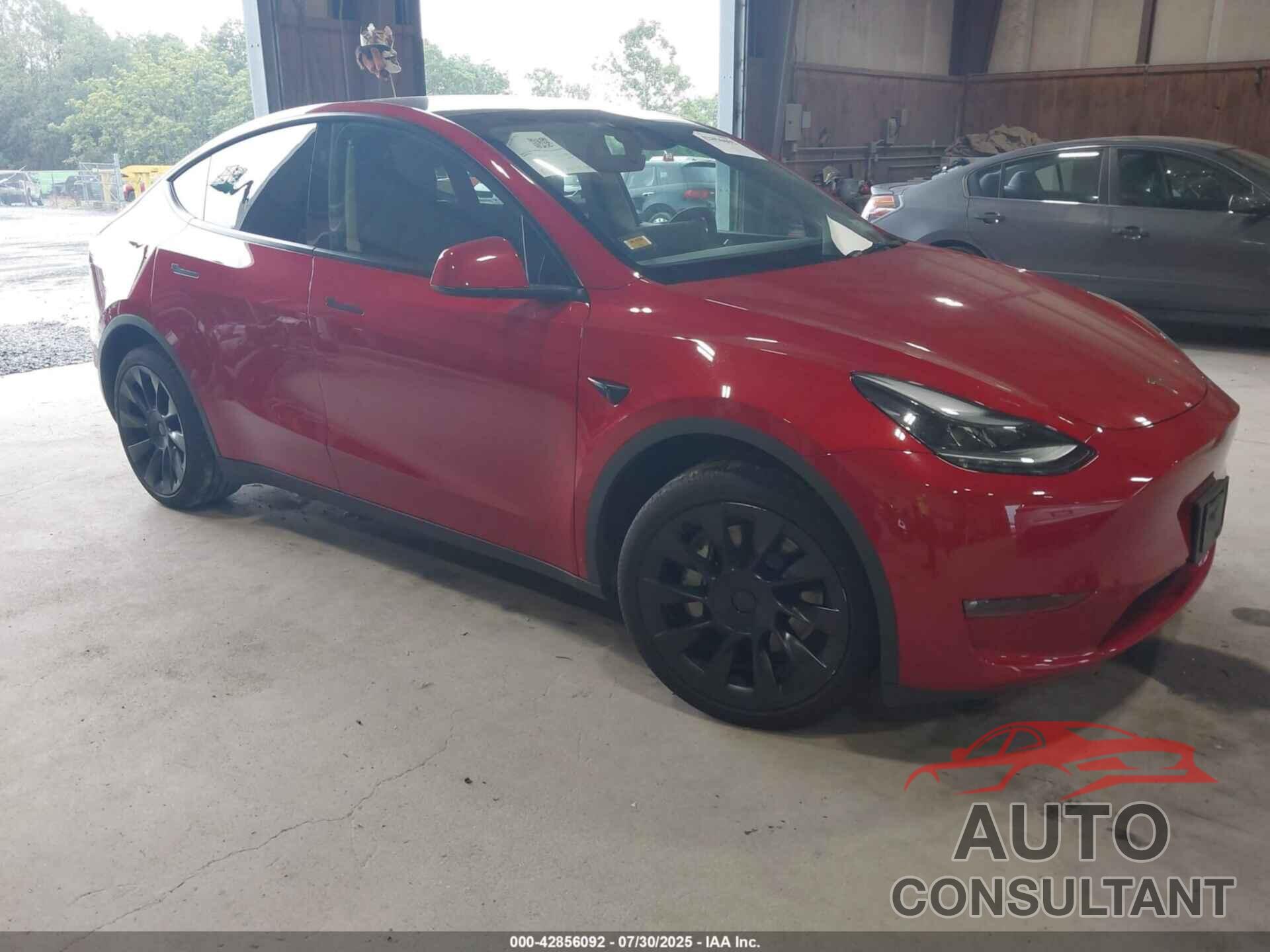 TESLA MODEL Y 2023 - 7SAYGDEE9PF855028