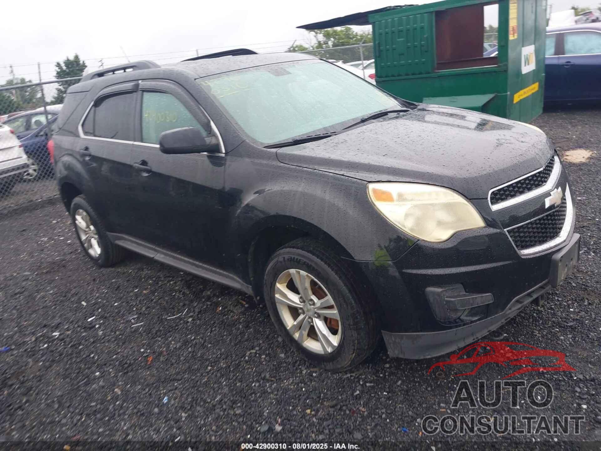 CHEVROLET EQUINOX 2011 - 2CNFLEECXB6348881