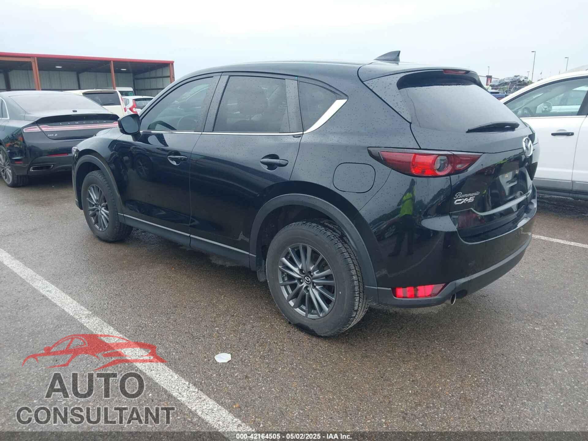 MAZDA CX-5 2017 - JM3KFACLXH0168024