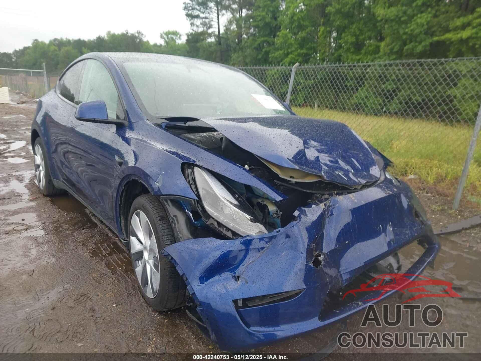 TESLA MODEL Y 2024 - 7SAYGDEE8RA288102