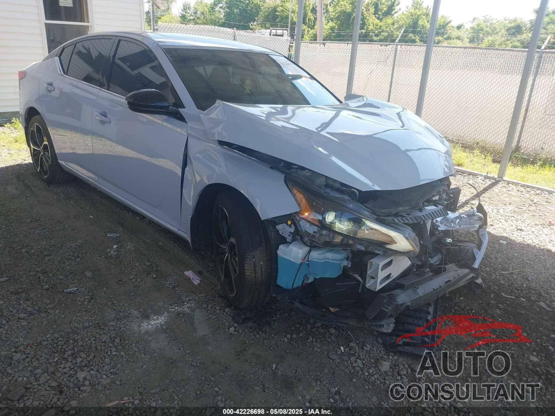 NISSAN ALTIMA 2023 - 1N4BL4CW4PN383905