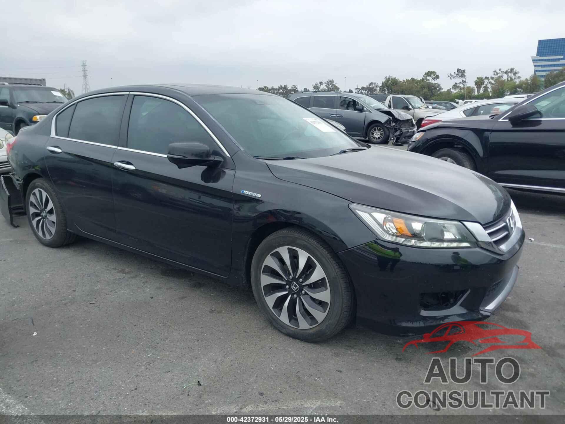 HONDA ACCORD HYBRID 2015 - 1HGCR6F59FA006795