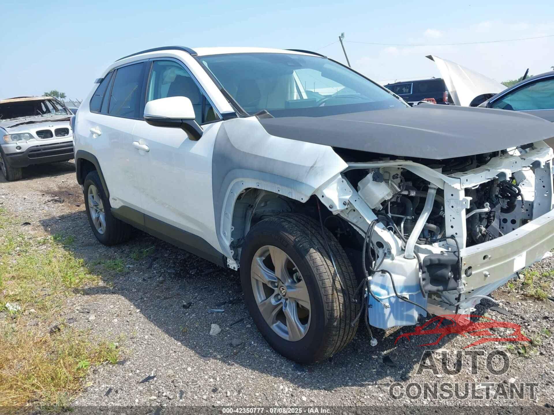 TOYOTA RAV4 HYBRID 2024 - 2T3MWRFV1RW192822