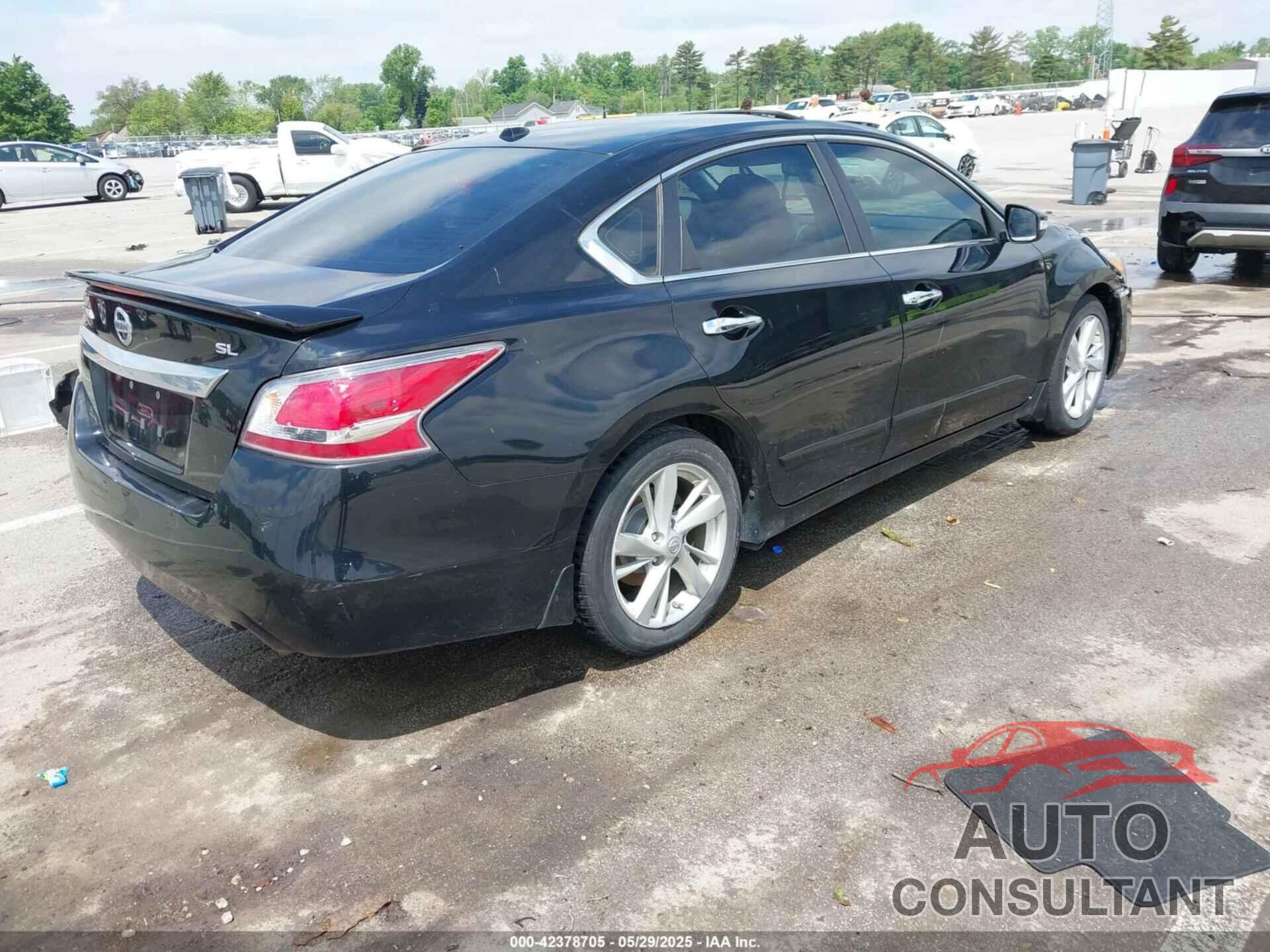 NISSAN ALTIMA 2015 - 1N4AL3AP9FN349605