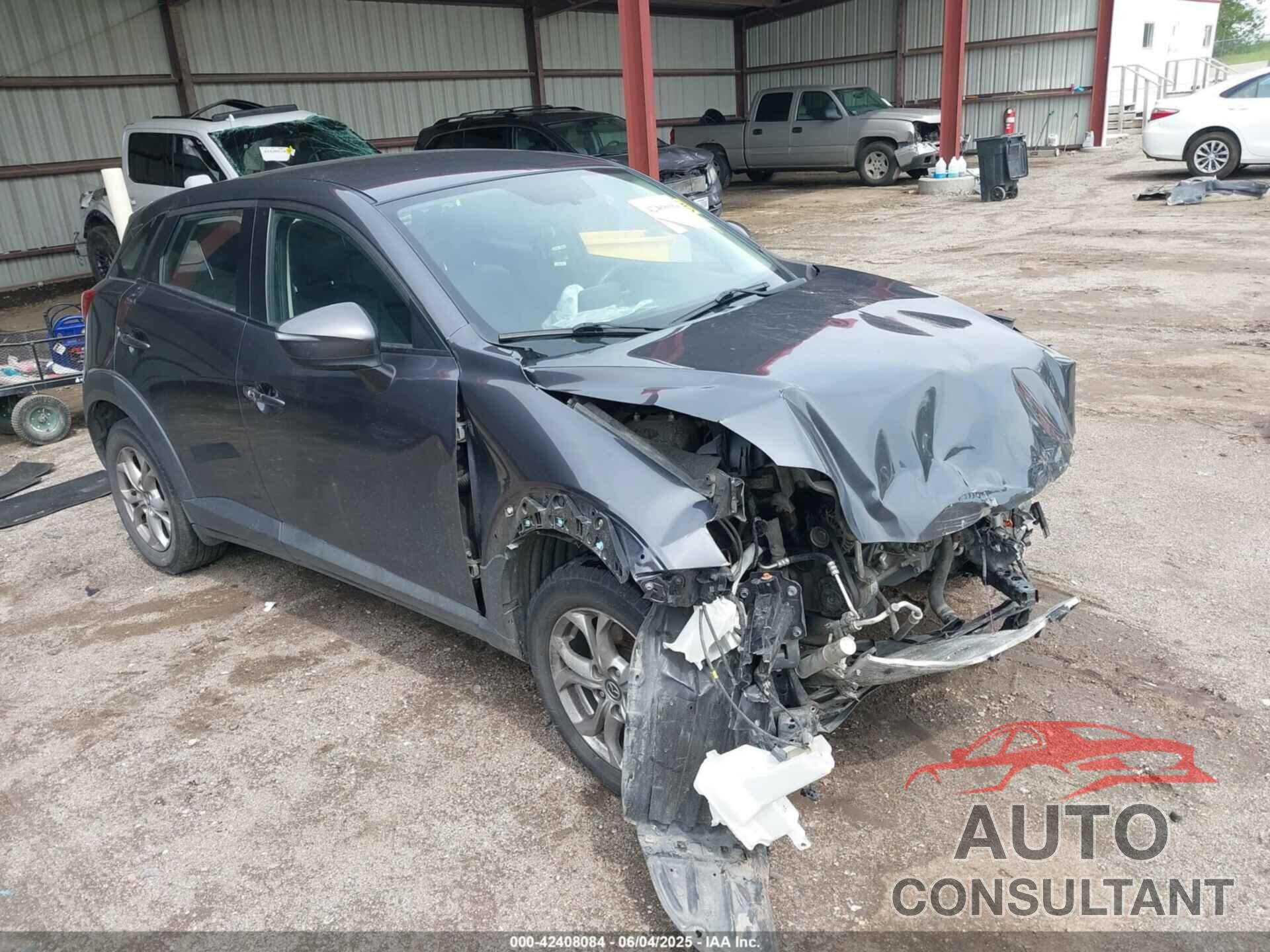 MAZDA CX-3 2016 - JM1DKFC73G0137161