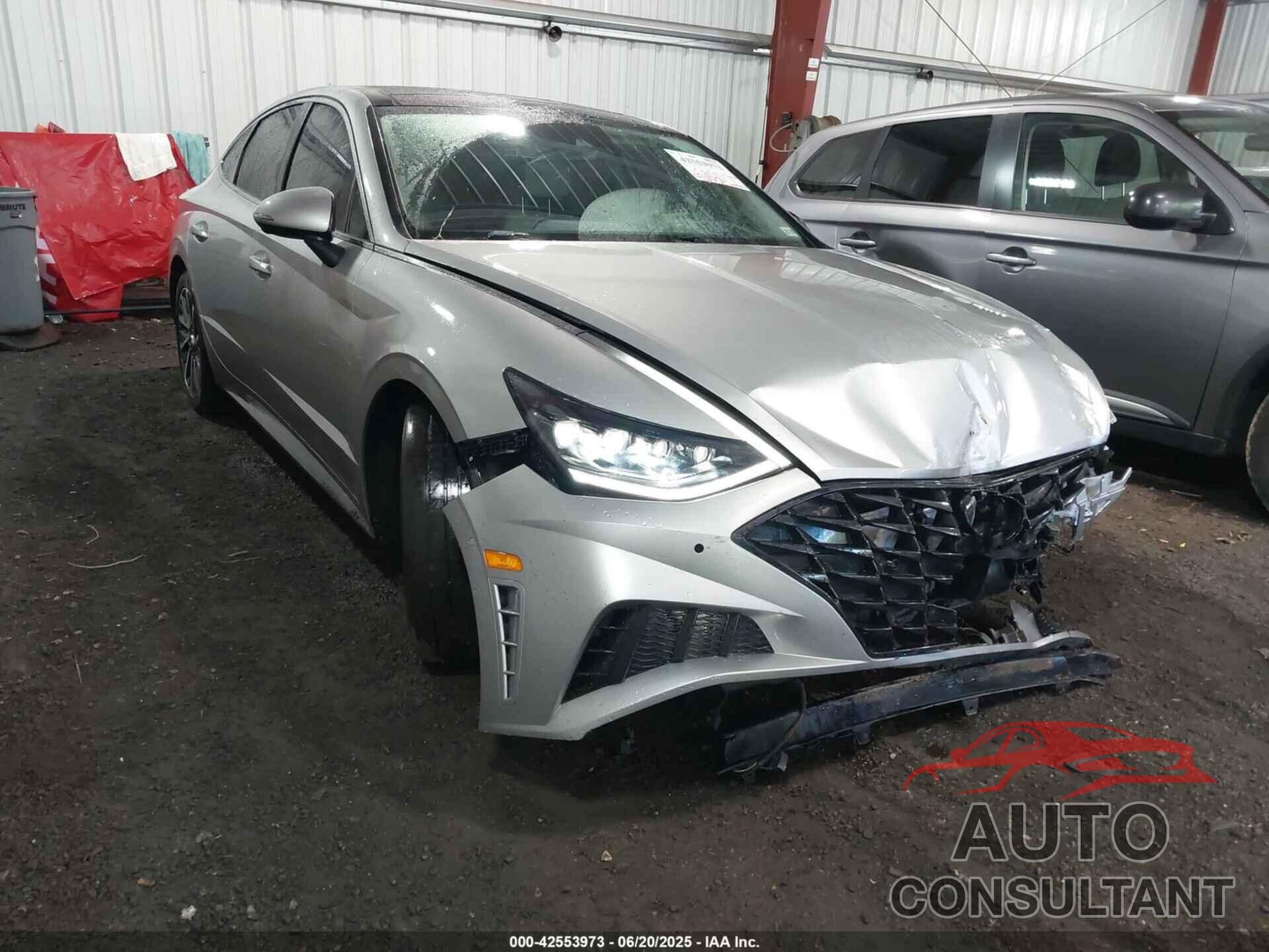 HYUNDAI SONATA 2020 - 5NPEH4J26LH039740