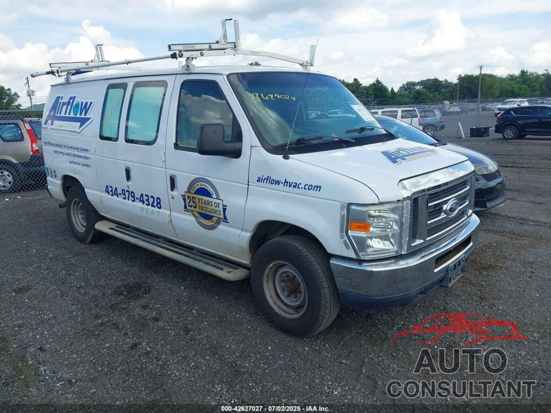 FORD E-250 2014 - 1FTNE2EW4EDA31719