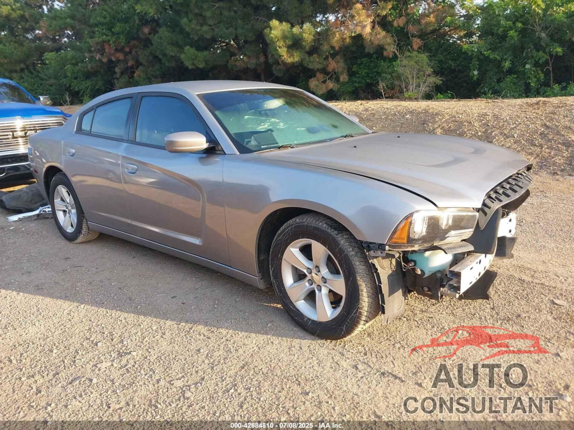 DODGE CHARGER 2014 - 2C3CDXBG5EH369478