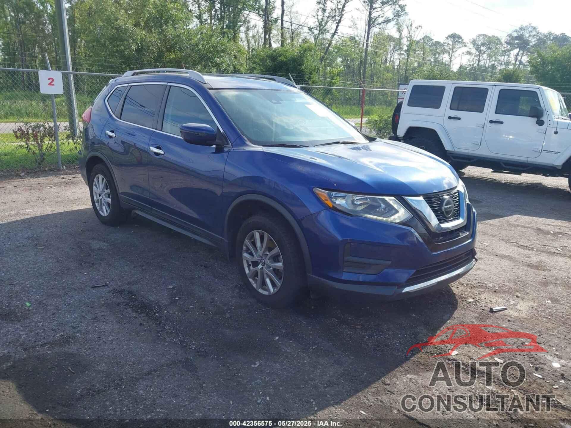 NISSAN ROGUE 2019 - 5N1AT2MT8KC737746
