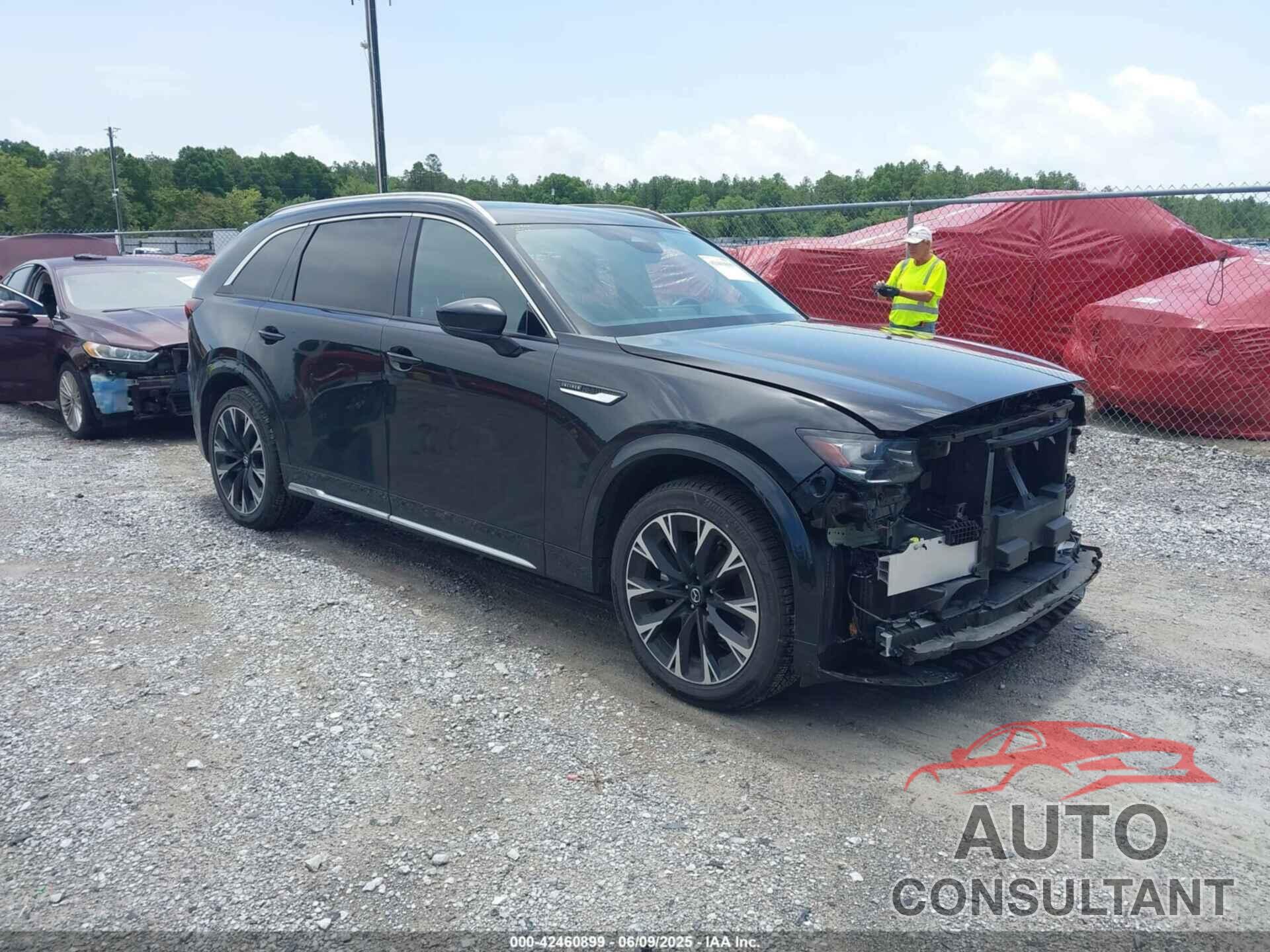 MAZDA CX-90 2024 - JM3KK1HC5R1147677
