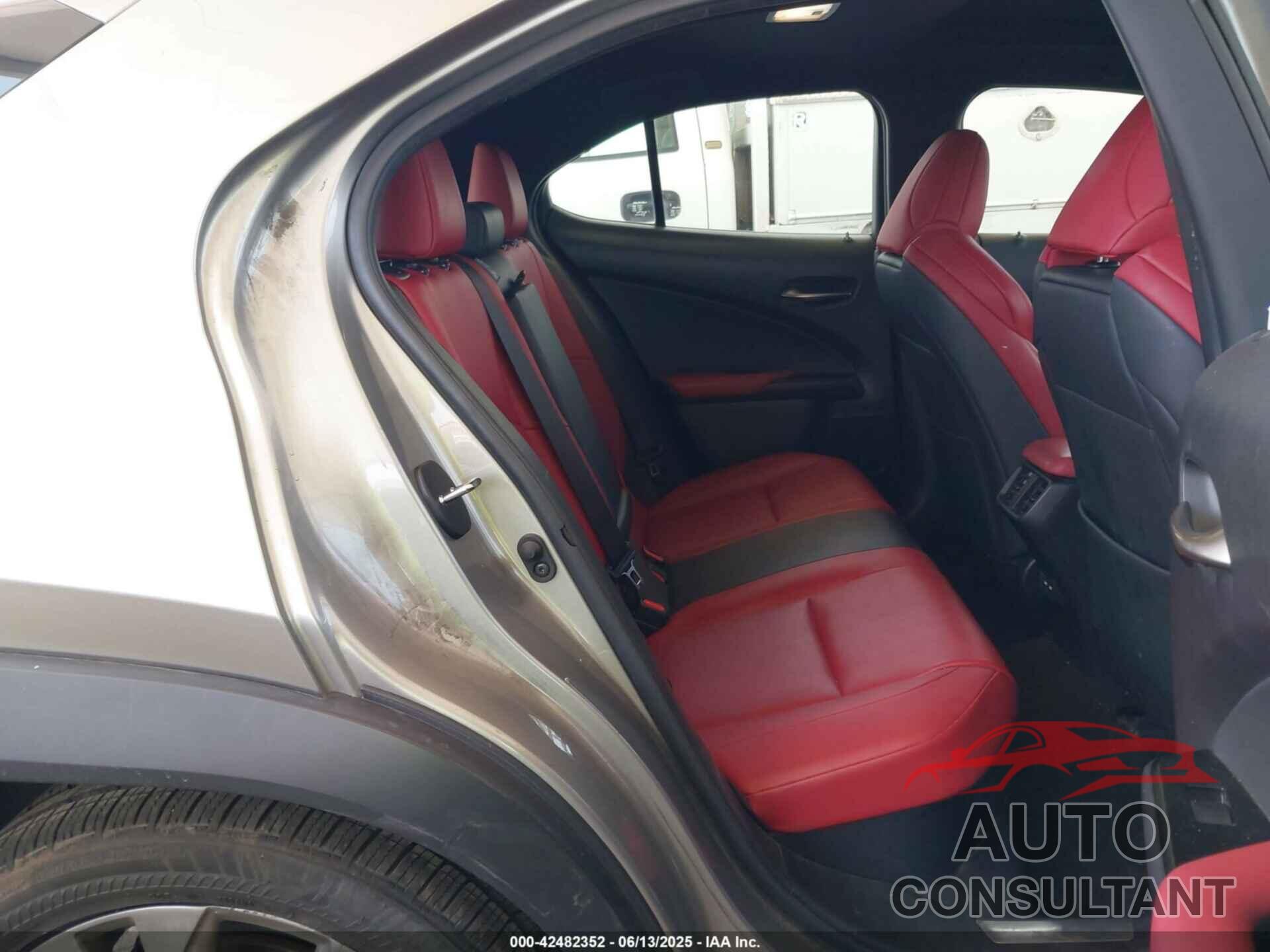 LEXUS UX 250H 2020 - JTHR9JBH3L2021034