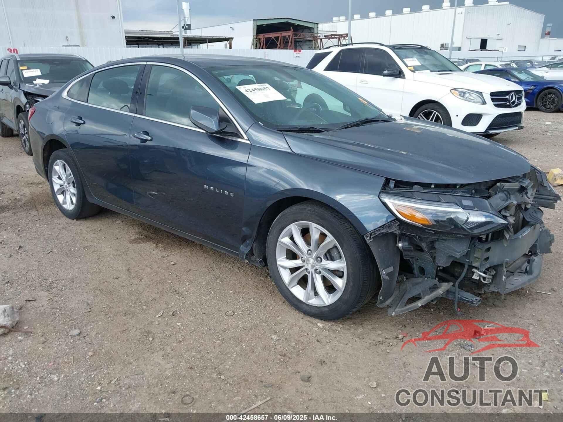 CHEVROLET MALIBU 2019 - 1G1ZD5ST0KF133785