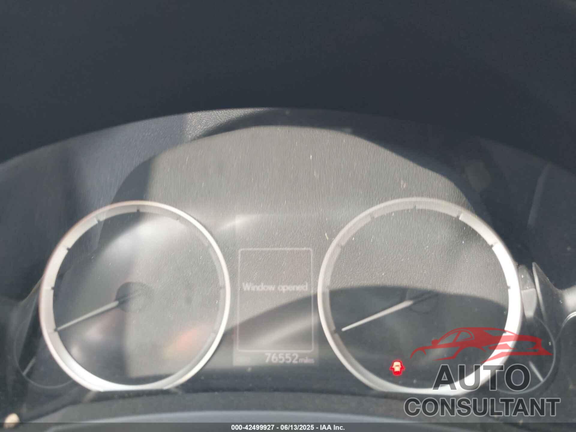 LEXUS IS 350 2016 - JTHBE1D2XG5024006