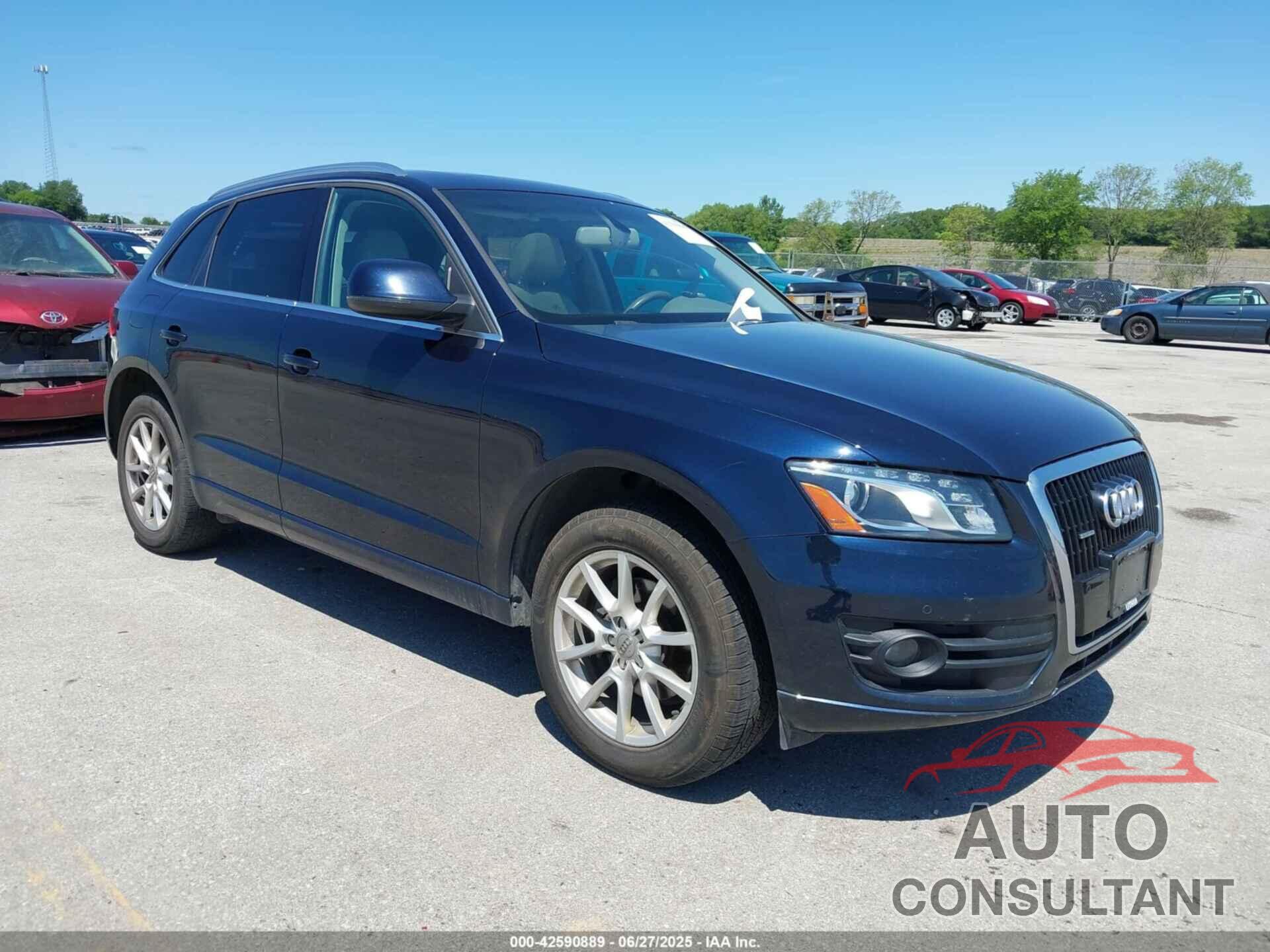 AUDI Q5 2010 - WA1LKAFP4AA058779