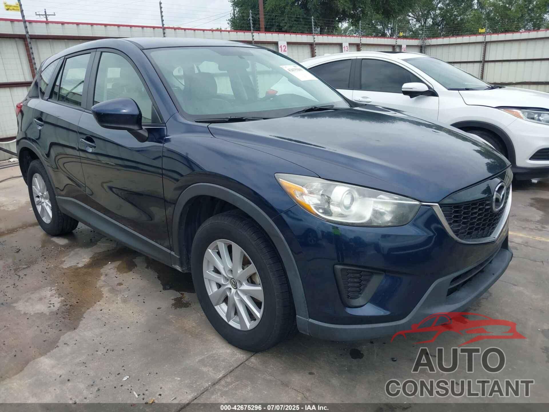 MAZDA CX-5 2014 - JM3KE2BE9E0428193