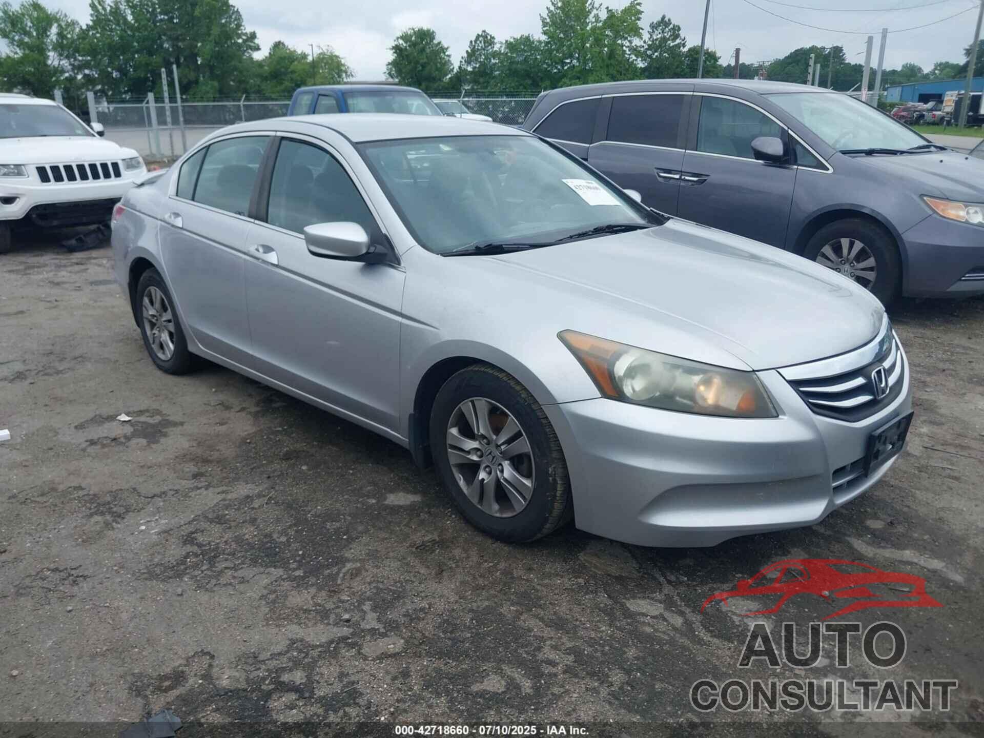 HONDA ACCORD 2011 - 1HGCP2F48BA120481