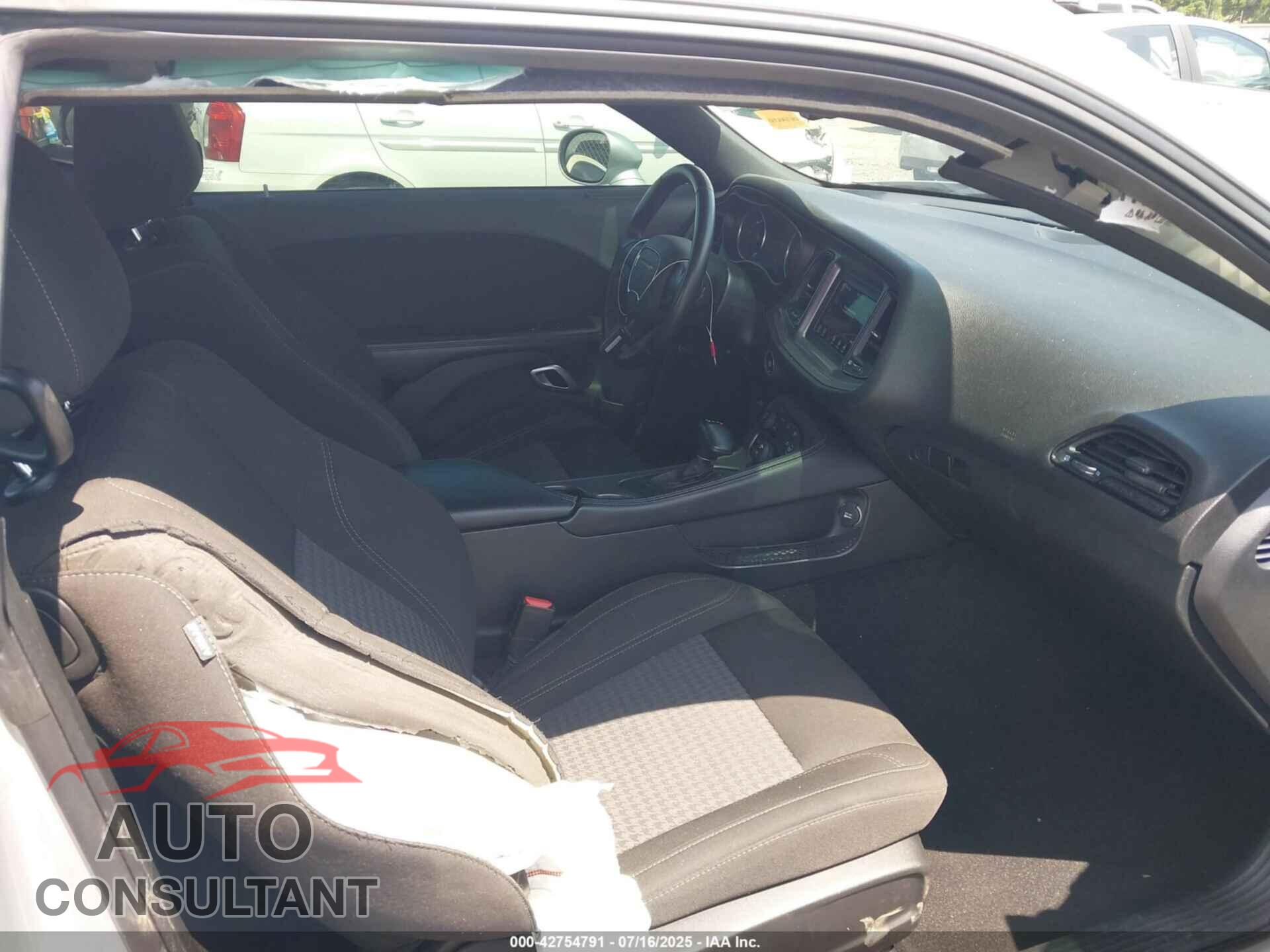 DODGE CHALLENGER 2023 - 2C3CDZAG4PH503882