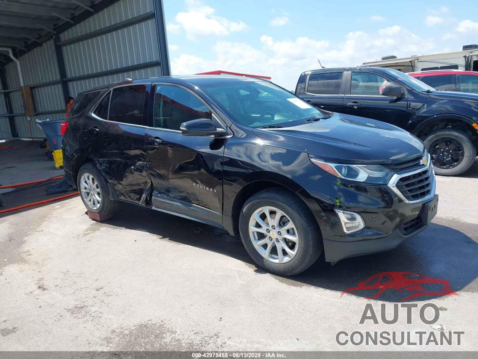 CHEVROLET EQUINOX 2019 - 2GNAXTEV4K6286037