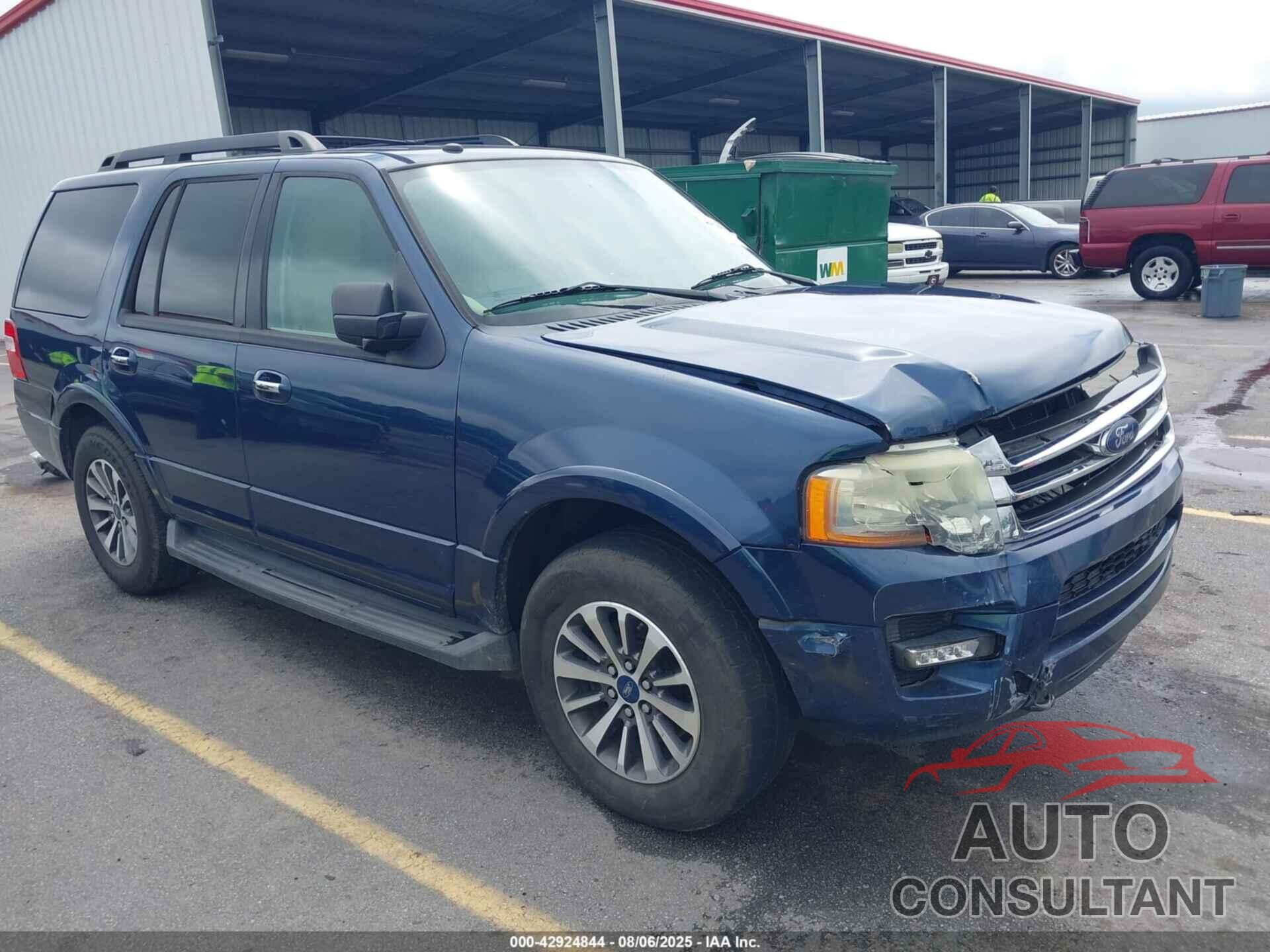 FORD EXPEDITION 2016 - 1FMJU1JT8GEF13206