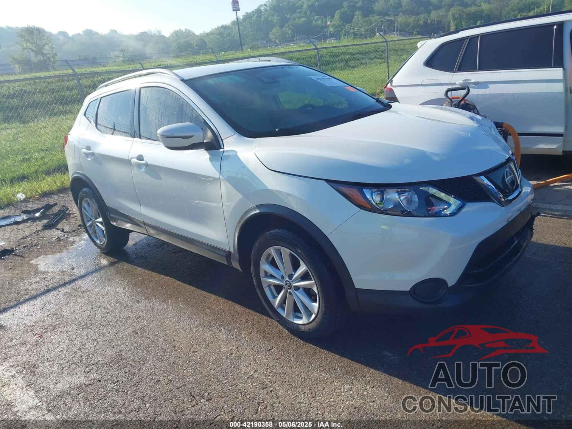 NISSAN ROGUE SPORT 2019 - JN1BJ1CP9KW528885