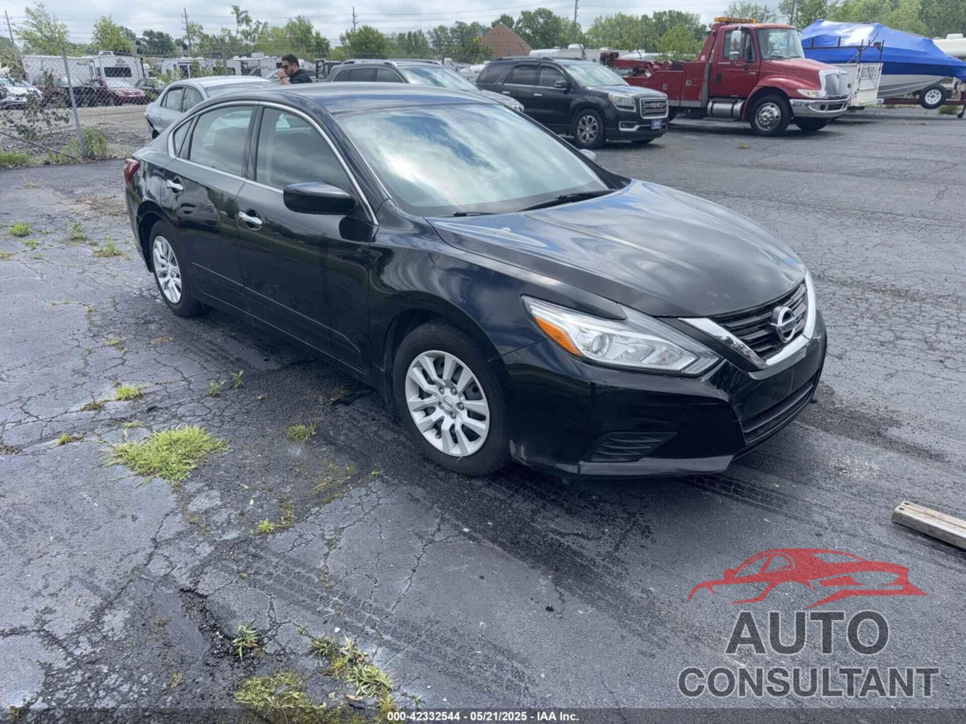 NISSAN ALTIMA 2018 - 1N4AL3AP9JC108342