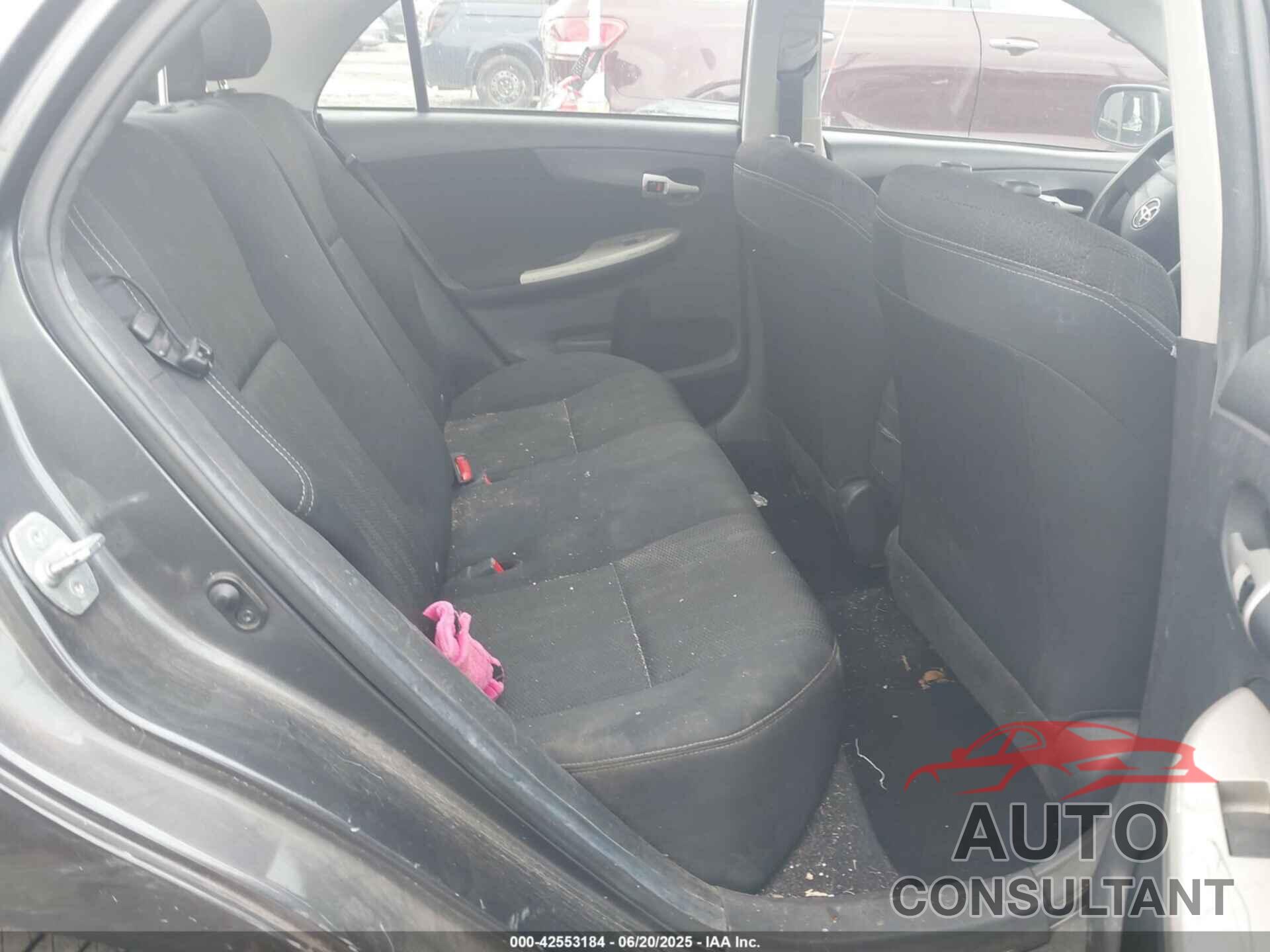 TOYOTA COROLLA 2013 - 2T1BU4EE2DC935217