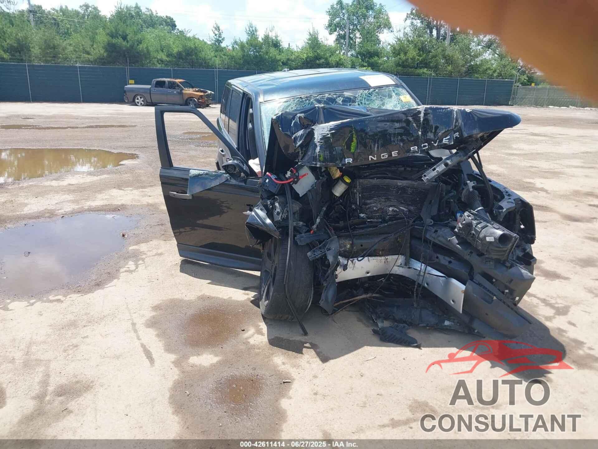 LAND ROVER RANGE ROVER SPORT 2011 - SALSH2E43BA283377