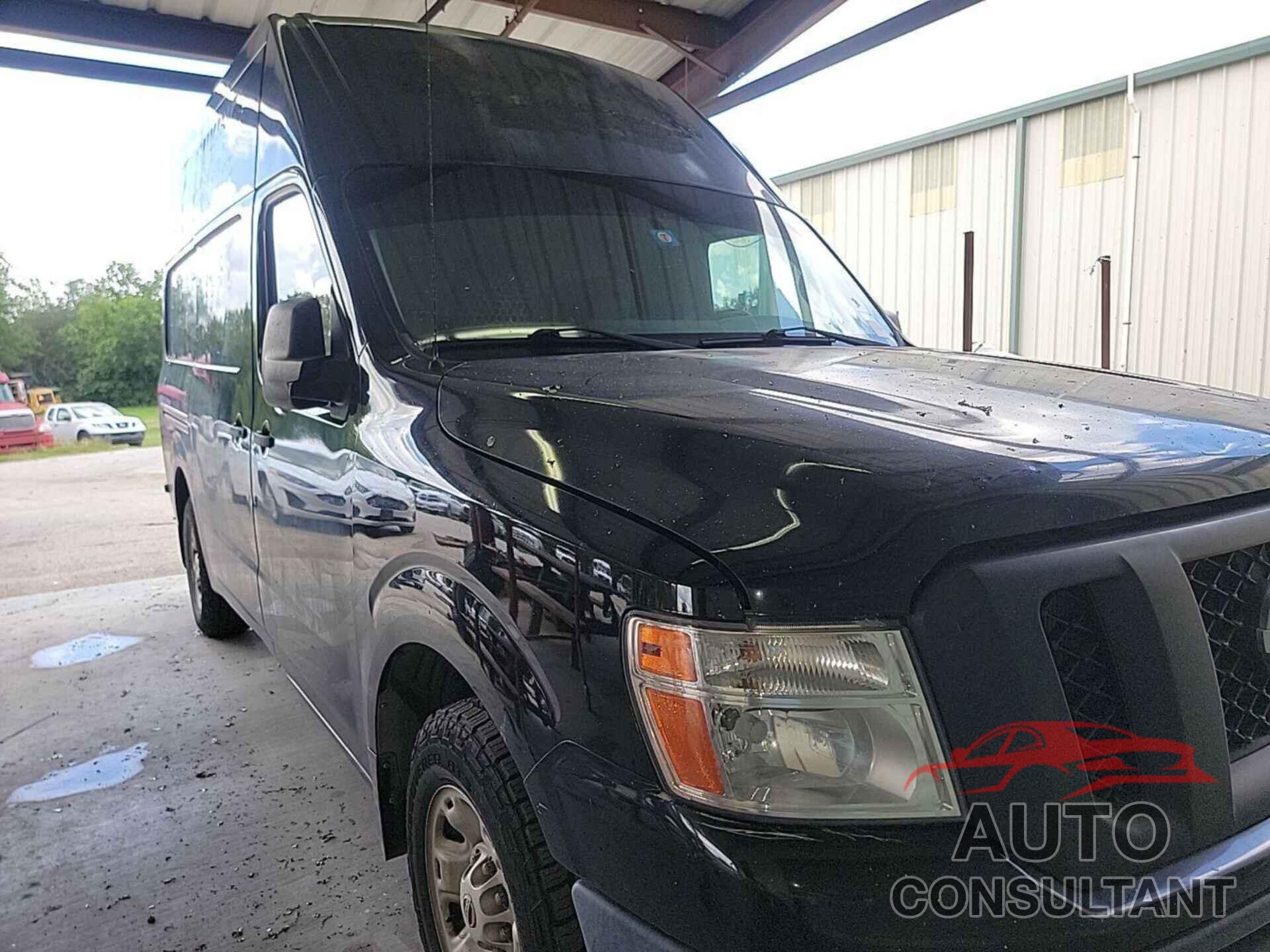 NISSAN NV CARGO NV2500 HD 2013 - 1N6AF0LX5DN112827