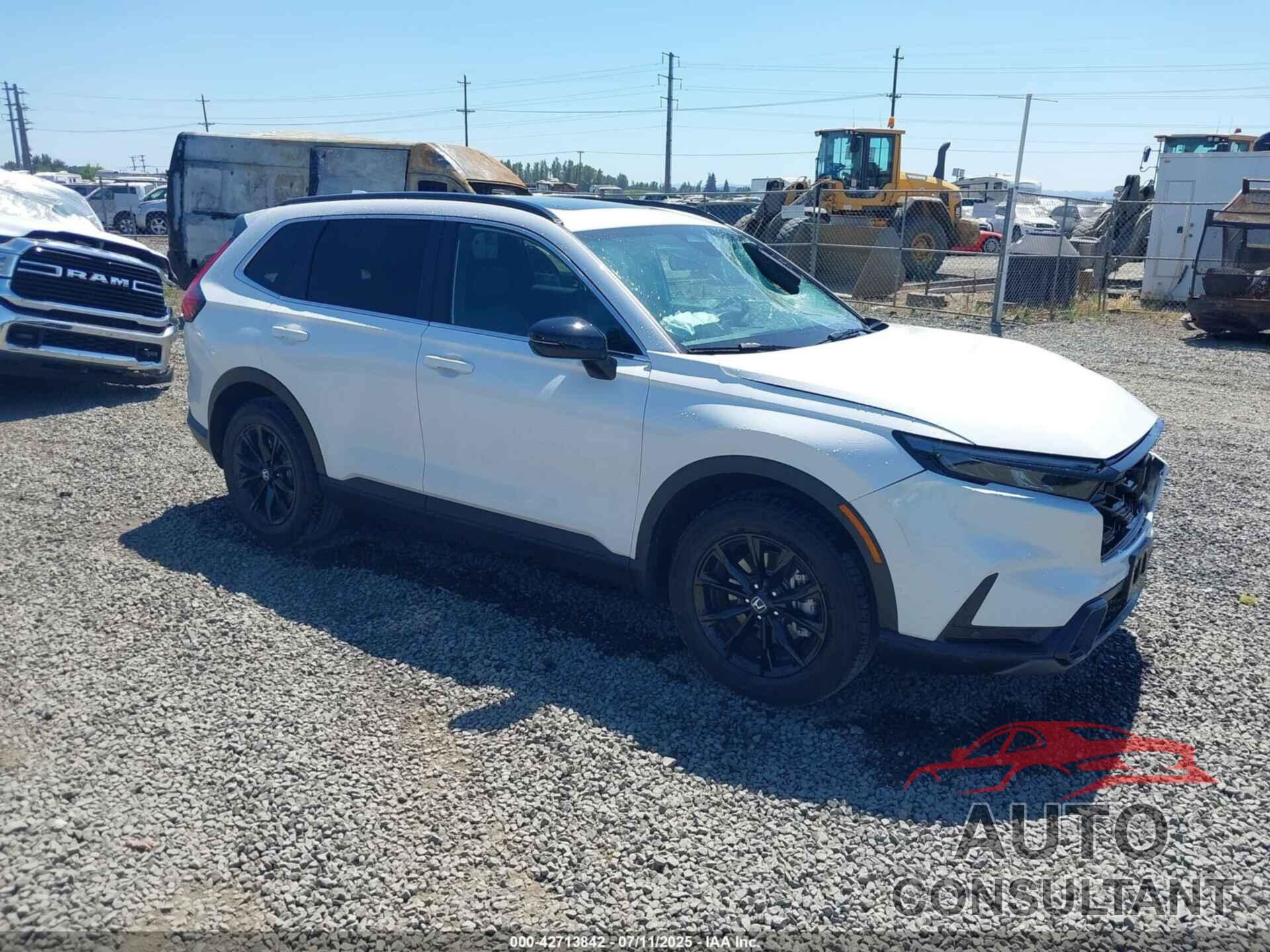 HONDA CR-V HYBRID 2025 - 2HKRS6H80SH811074