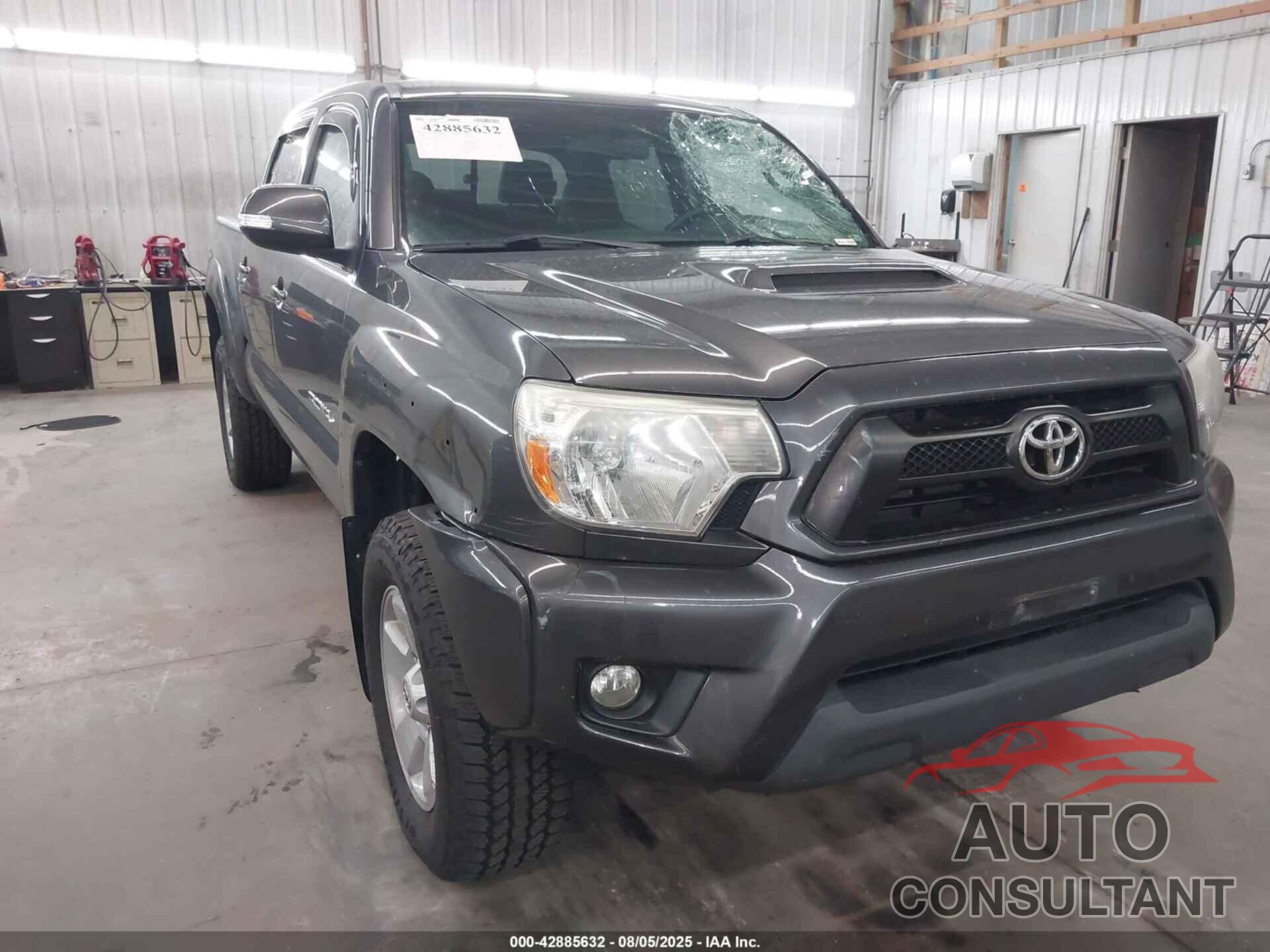 TOYOTA TACOMA 2014 - 3TMLU4EN0EM158307