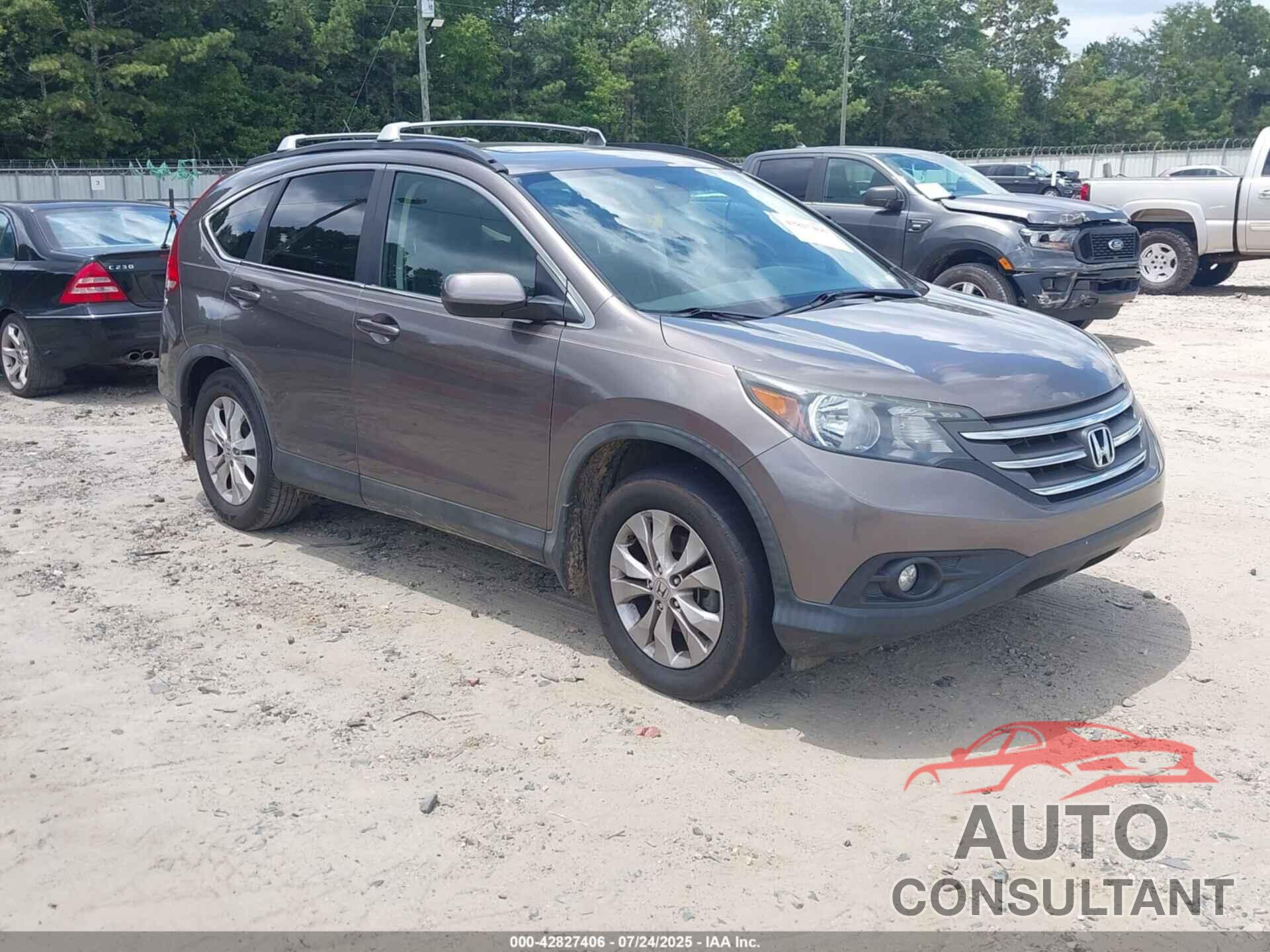 HONDA CR-V 2013 - 3CZRM3H52DG701728