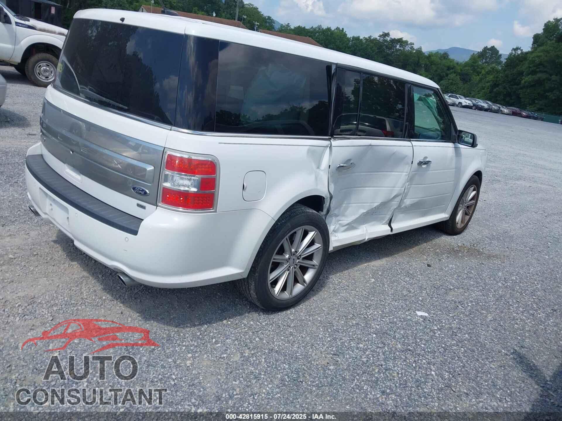 FORD FLEX 2017 - 2FMHK6D87HBA01832