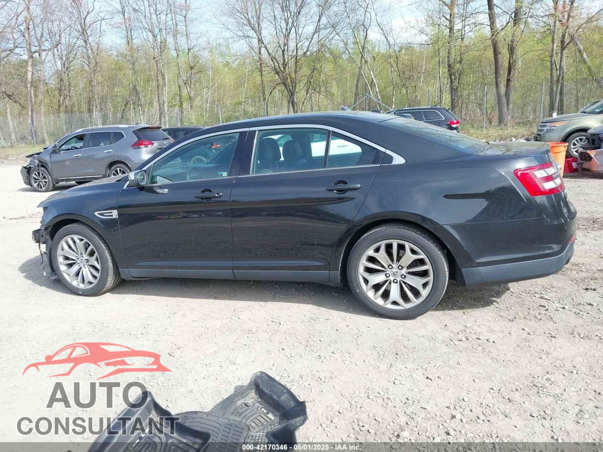FORD TAURUS 2013 - 1FAHP2J88DG100817