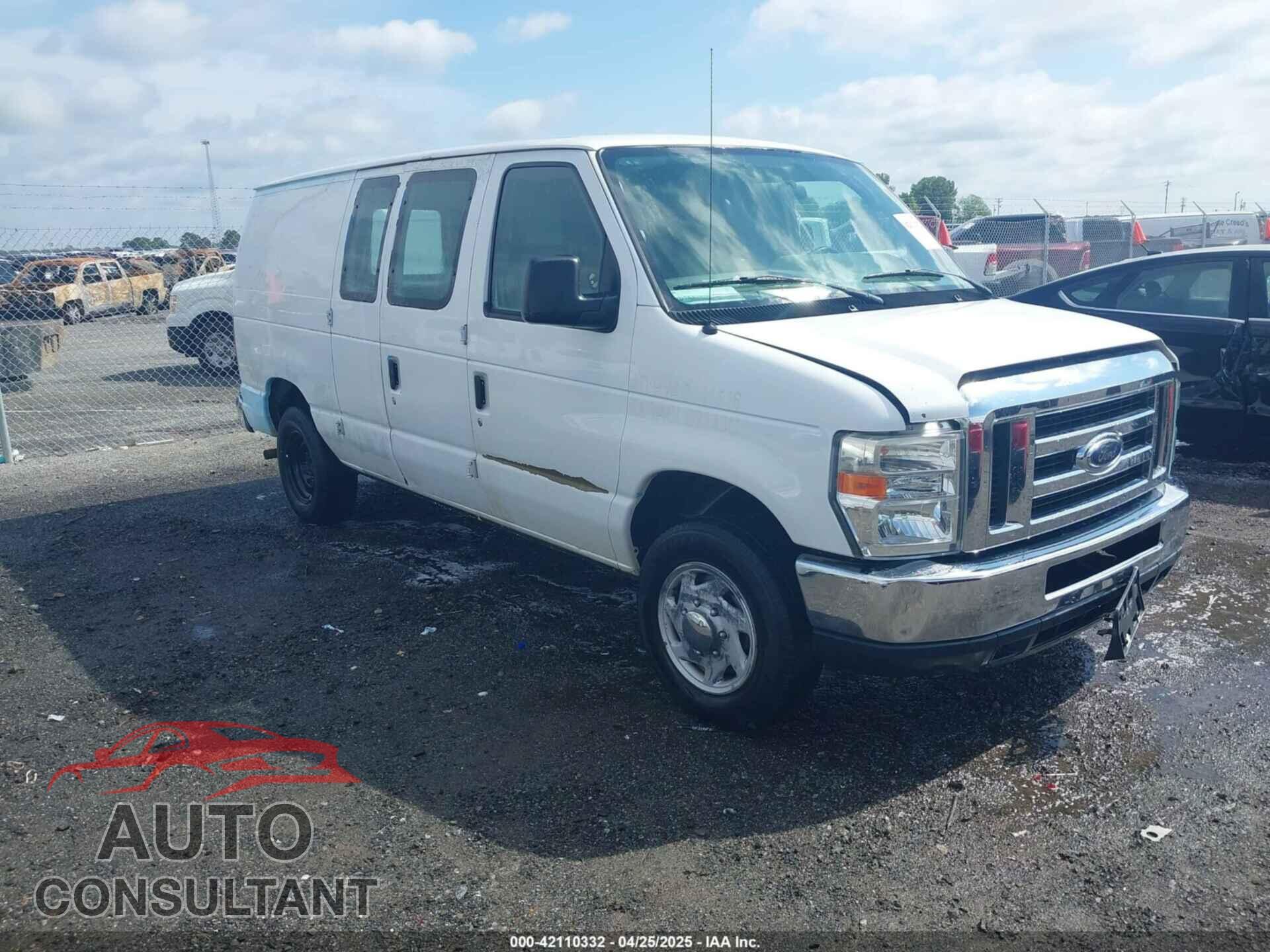 FORD E-150 2013 - 1FTNE1EW2DDA04169