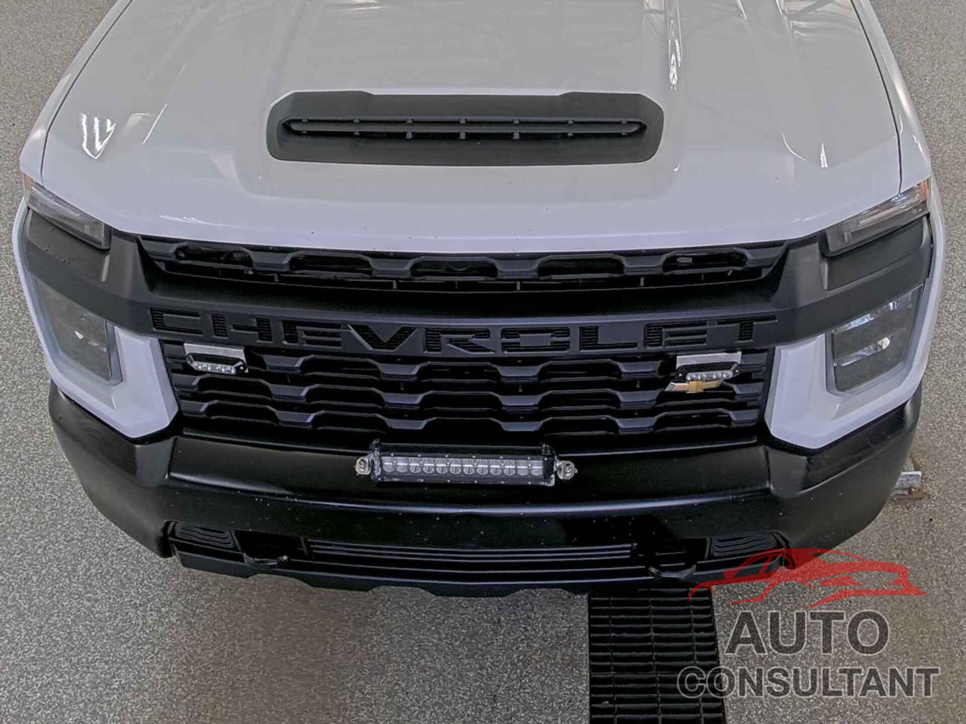 CHEVROLET SILVERADO 2500HD 2020 - 1GC2YLE73LF266932