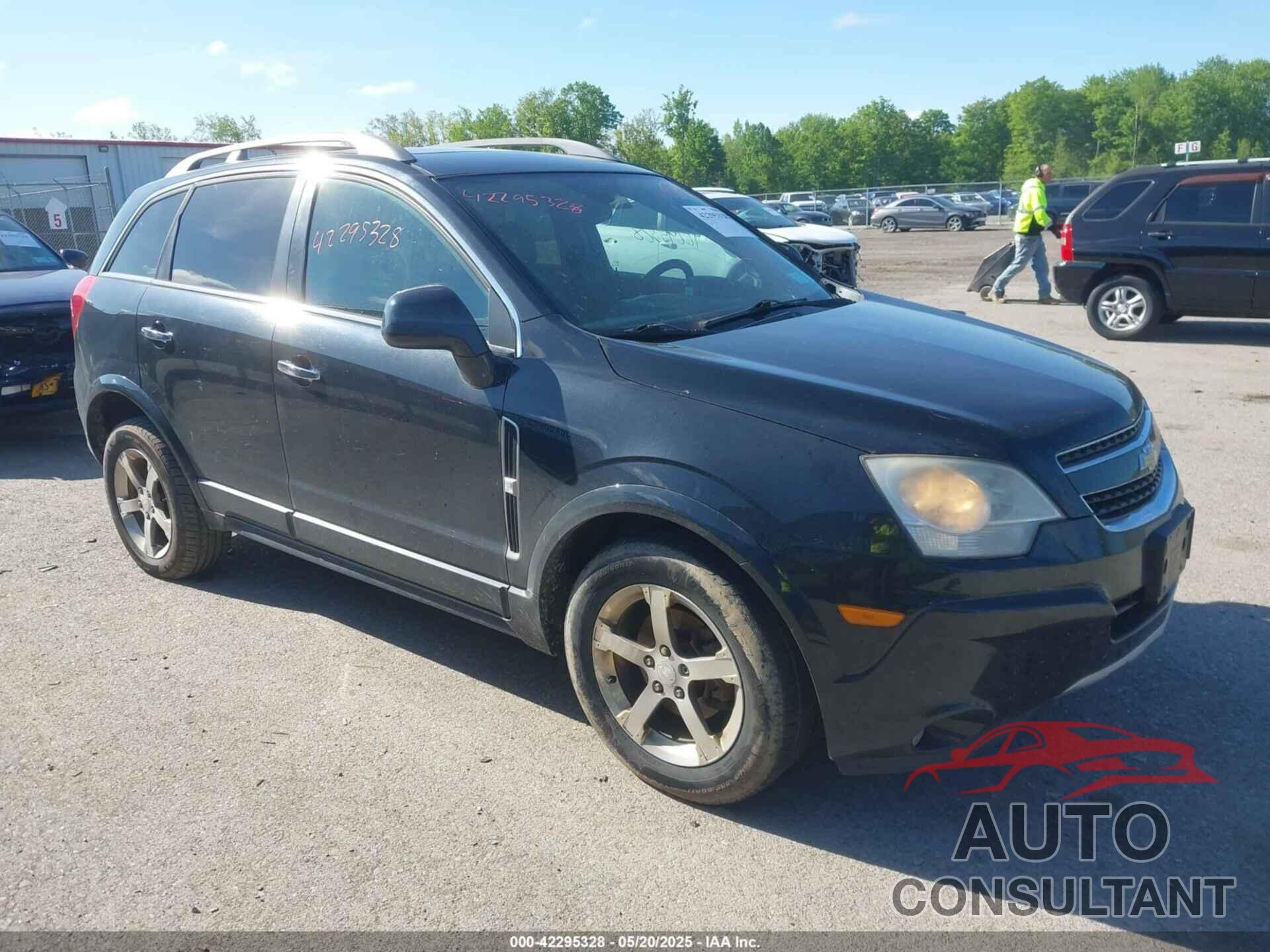CHEVROLET CAPTIVA SPORT 2013 - 3GNAL3EK7DS574821